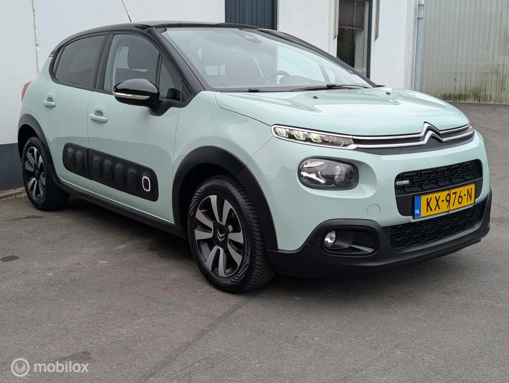 Hoofdafbeelding Citroën C3