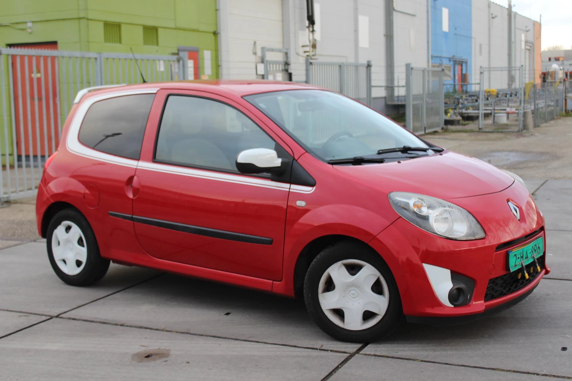 Hoofdafbeelding Renault Twingo