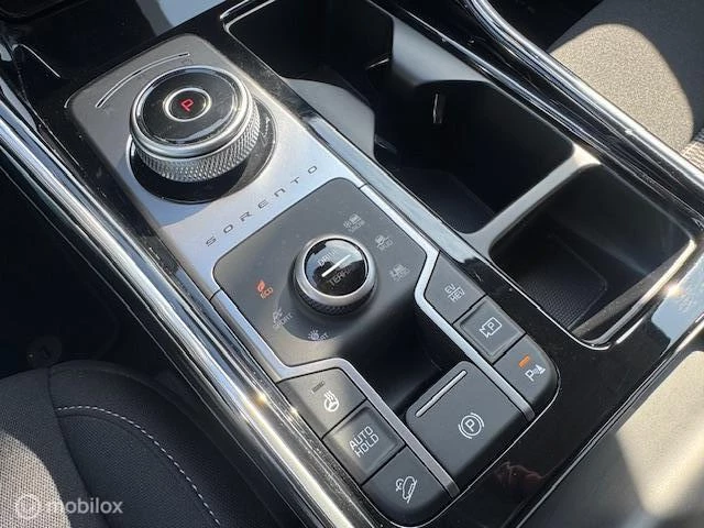 Hoofdafbeelding Kia Sorento