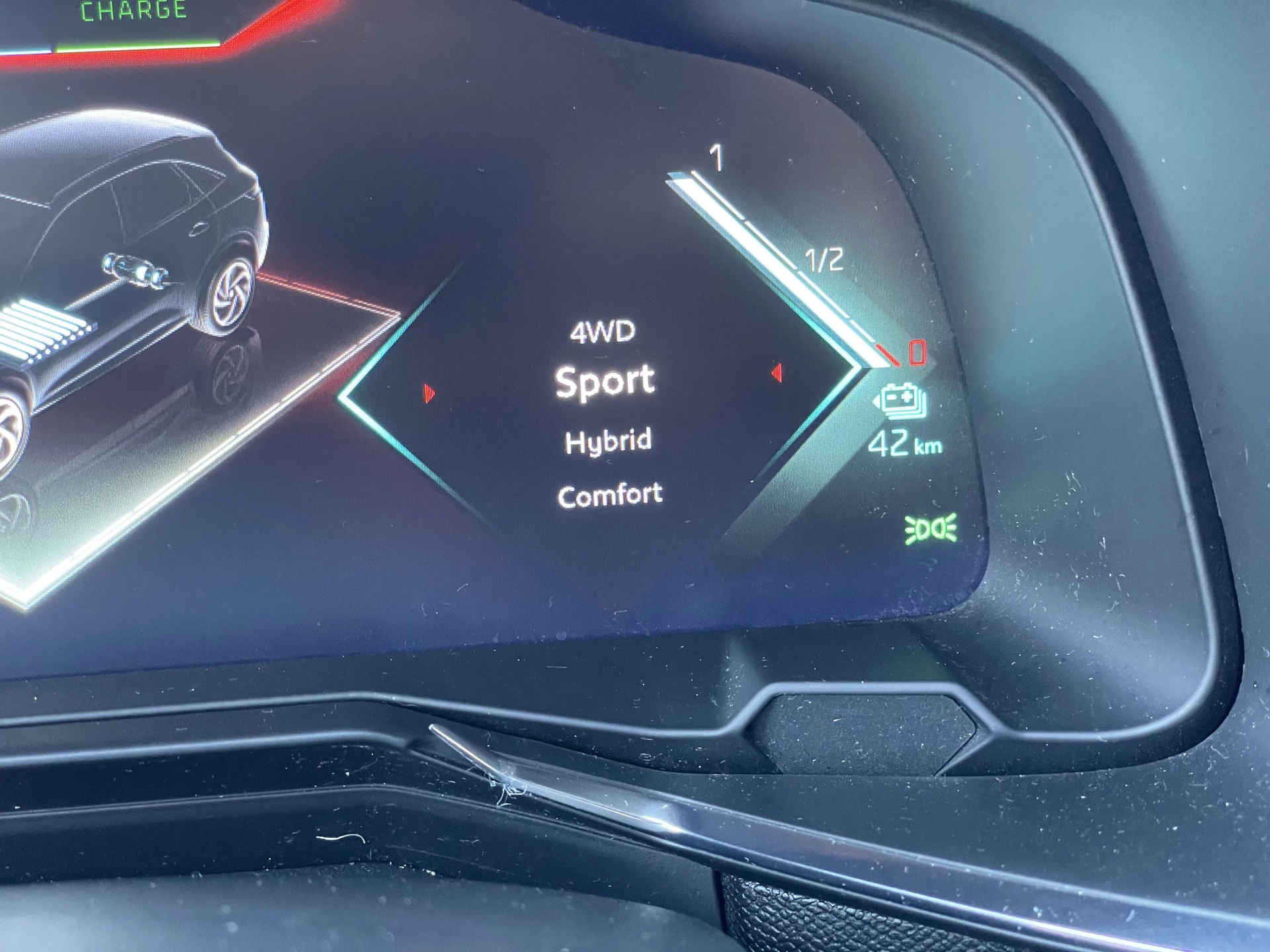 Hoofdafbeelding DS DS 7