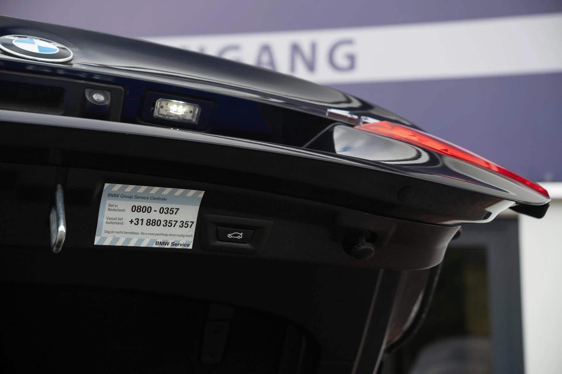 Hoofdafbeelding BMW 4 Serie