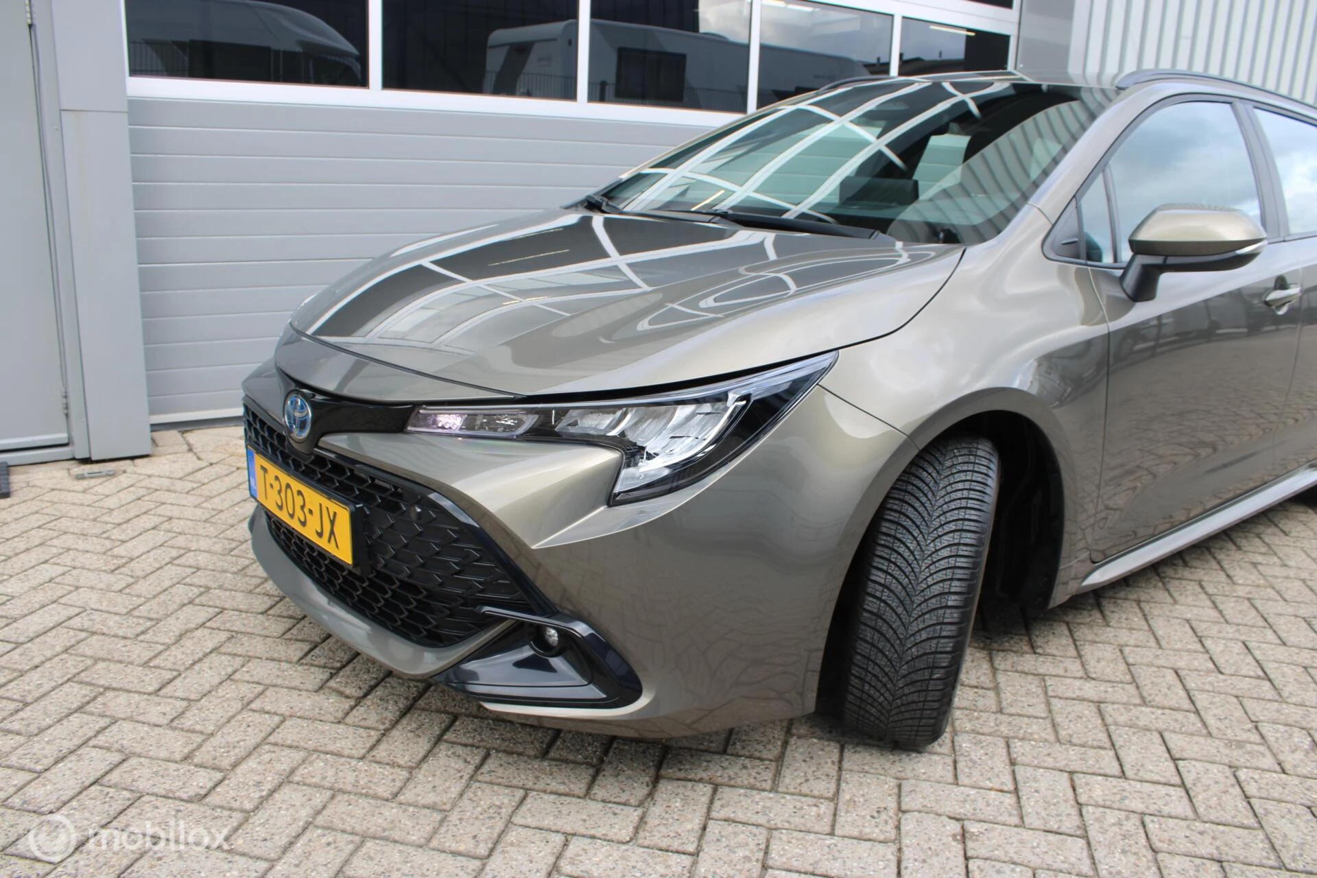 Hoofdafbeelding Toyota Corolla Touring Sports