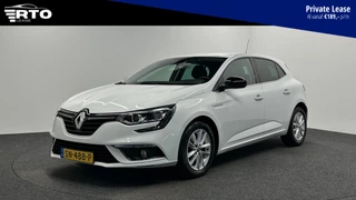 Renault Megane 1.2 TCe Limited|Airco|Navi|Cruise|NAP|