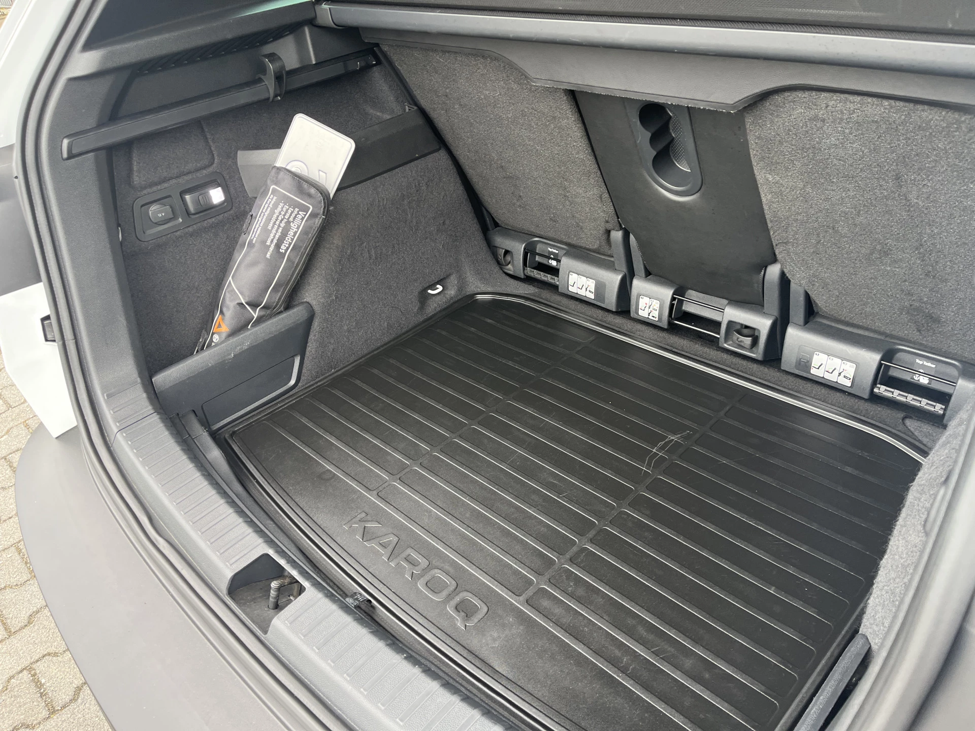 Hoofdafbeelding Škoda Karoq