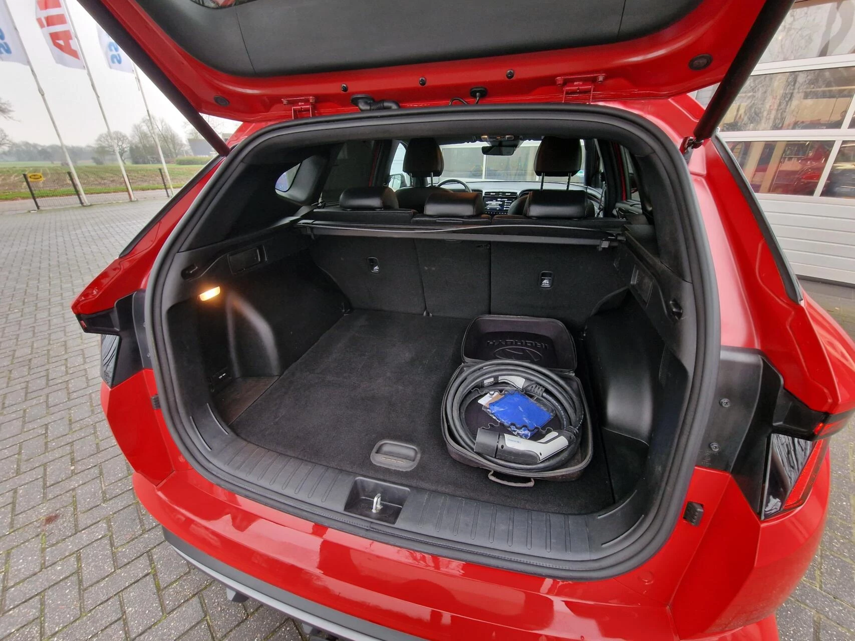 Hoofdafbeelding Hyundai Tucson