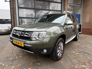 Dacia Duster 1.2 TCe 4x2 Lauréate / Trekhaak / Leer / Bomvol! /