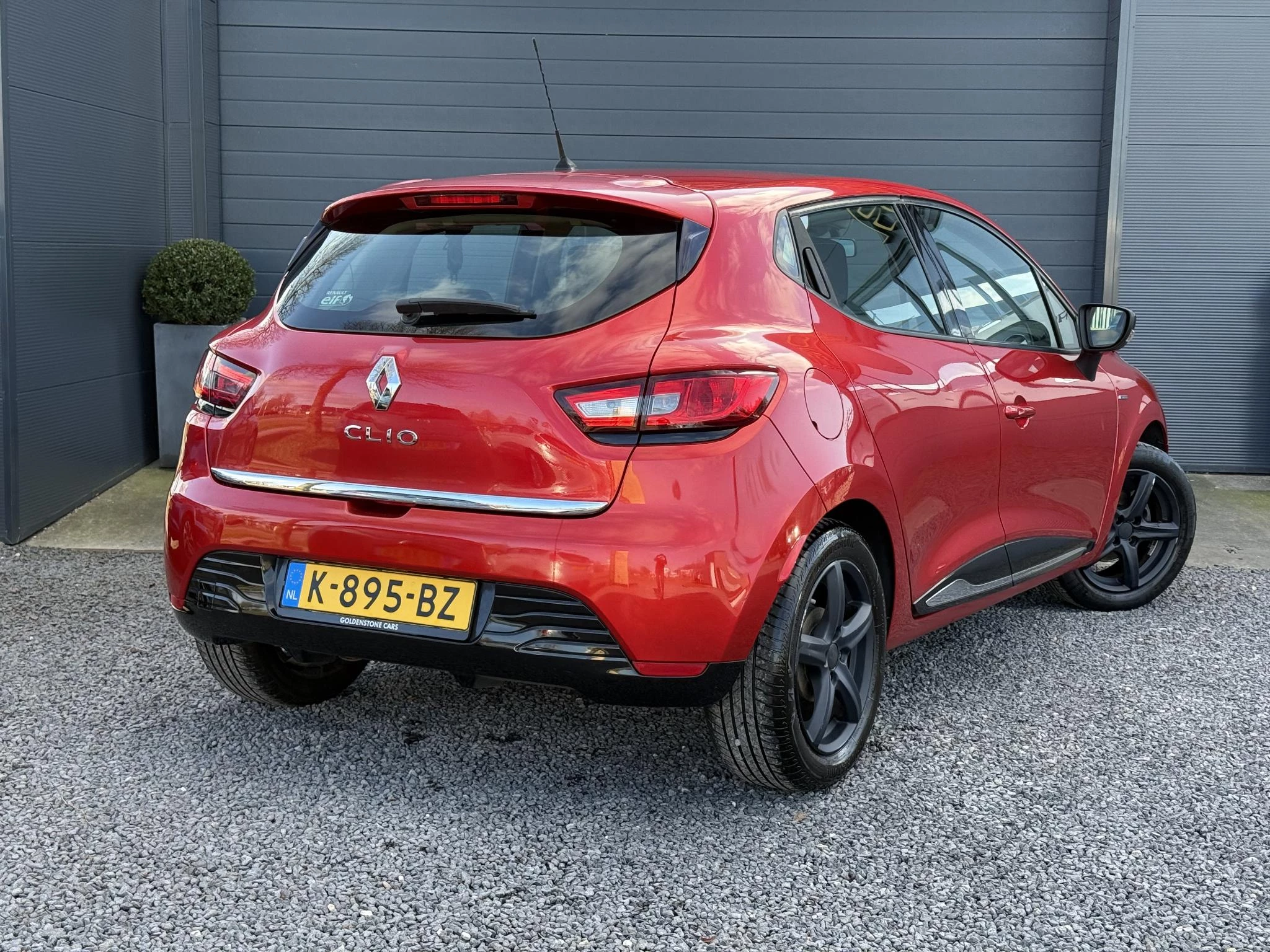 Hoofdafbeelding Renault Clio