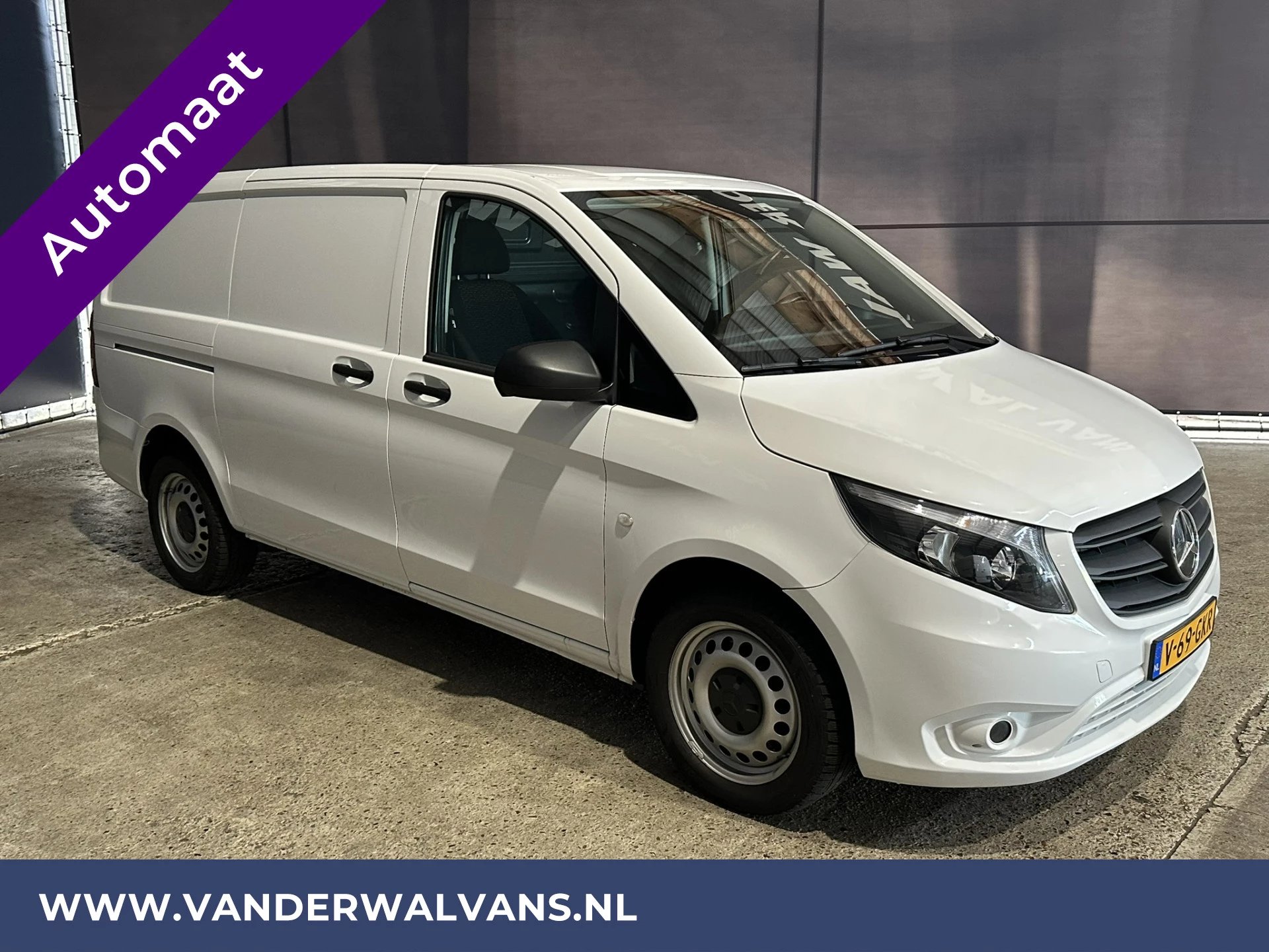 Hoofdafbeelding Mercedes-Benz Vito