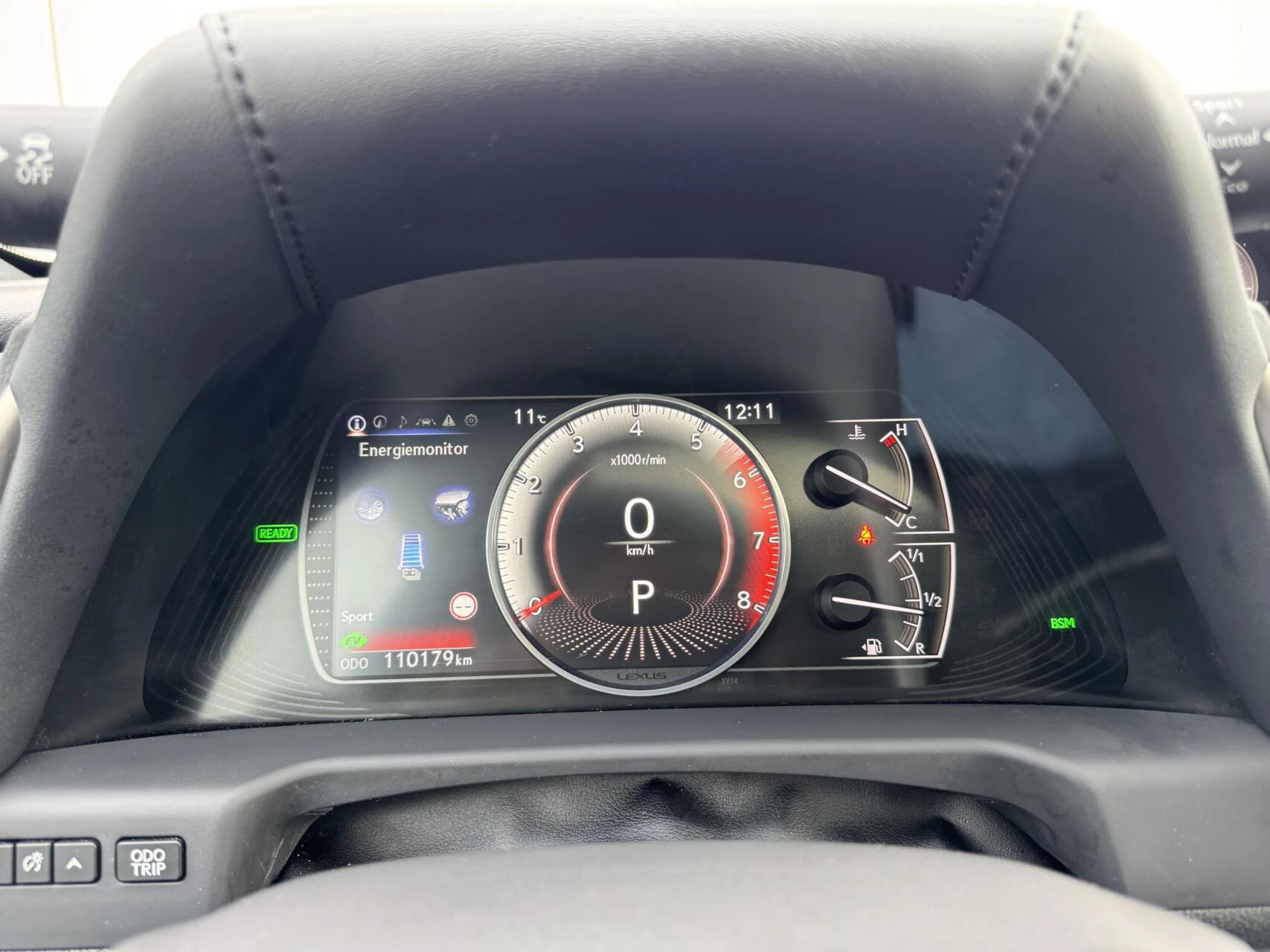 Hoofdafbeelding Lexus ES