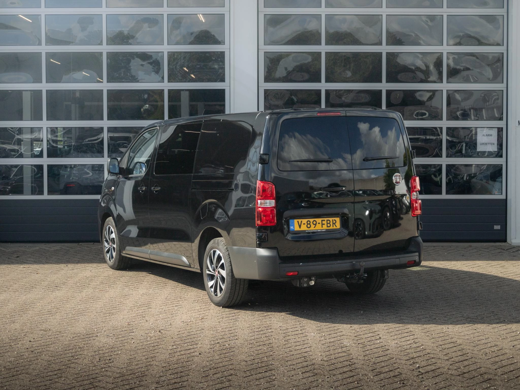 Hoofdafbeelding Fiat Scudo