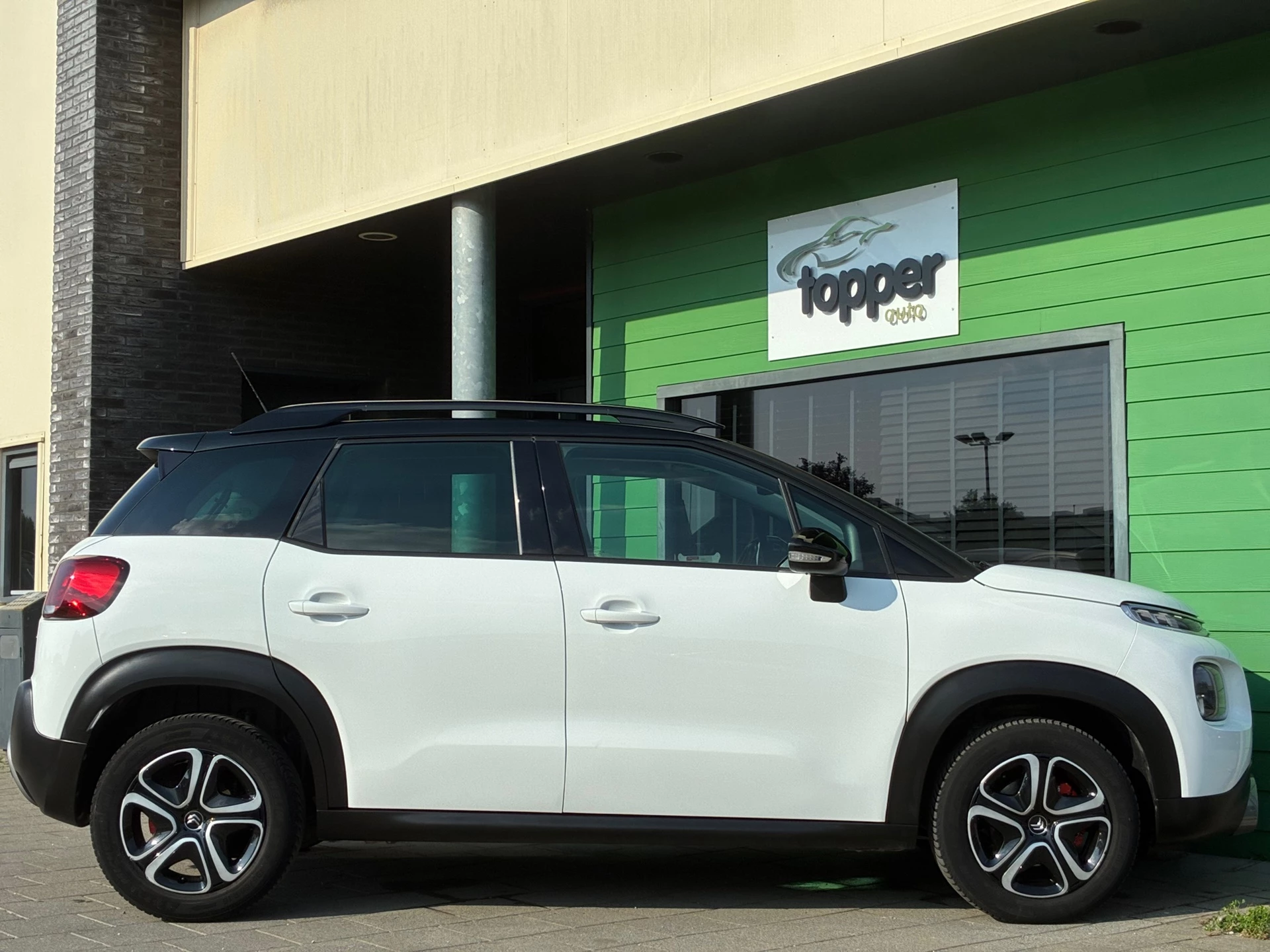 Hoofdafbeelding Citroën C3 Aircross