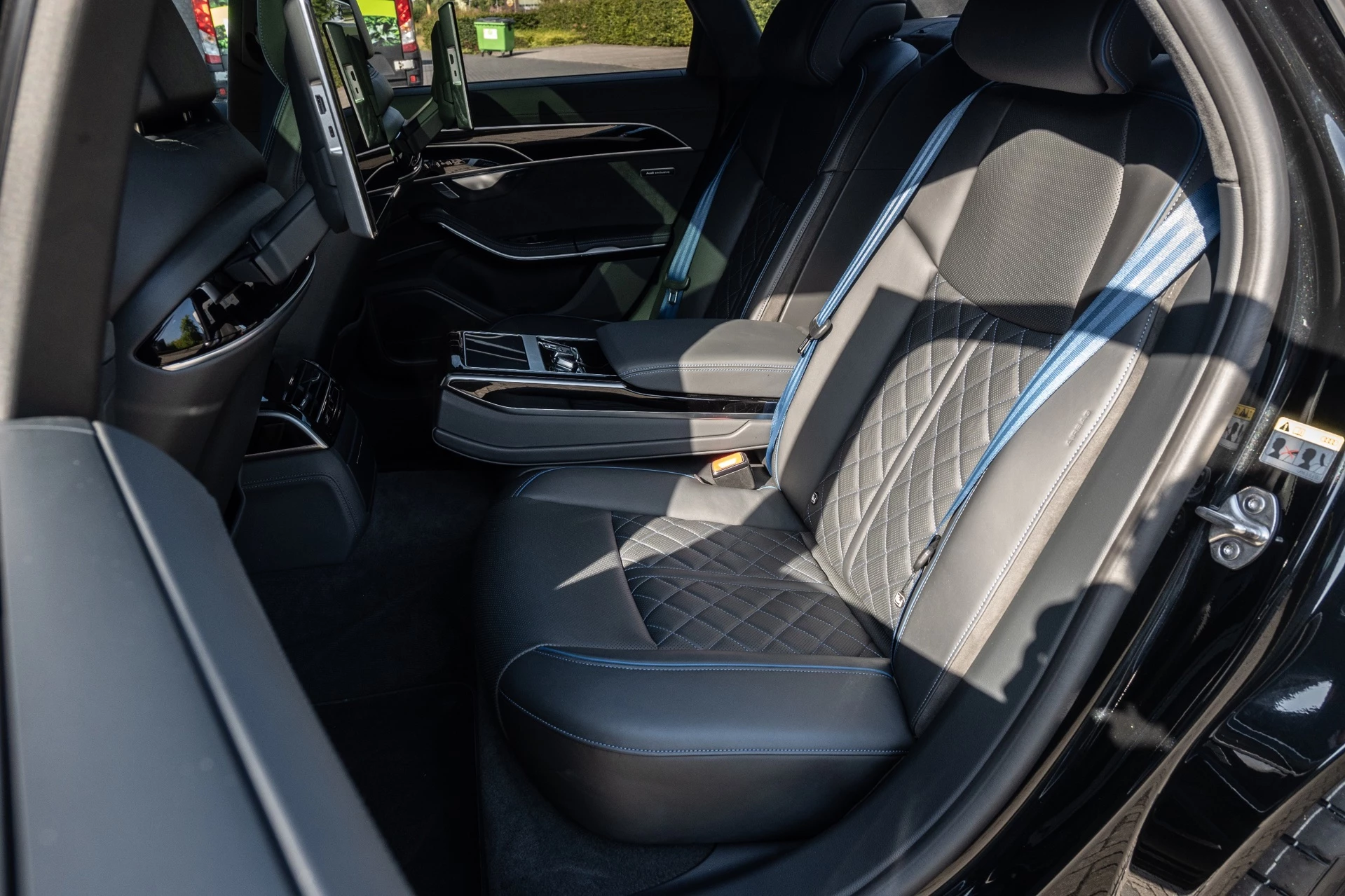 Hoofdafbeelding Audi A8