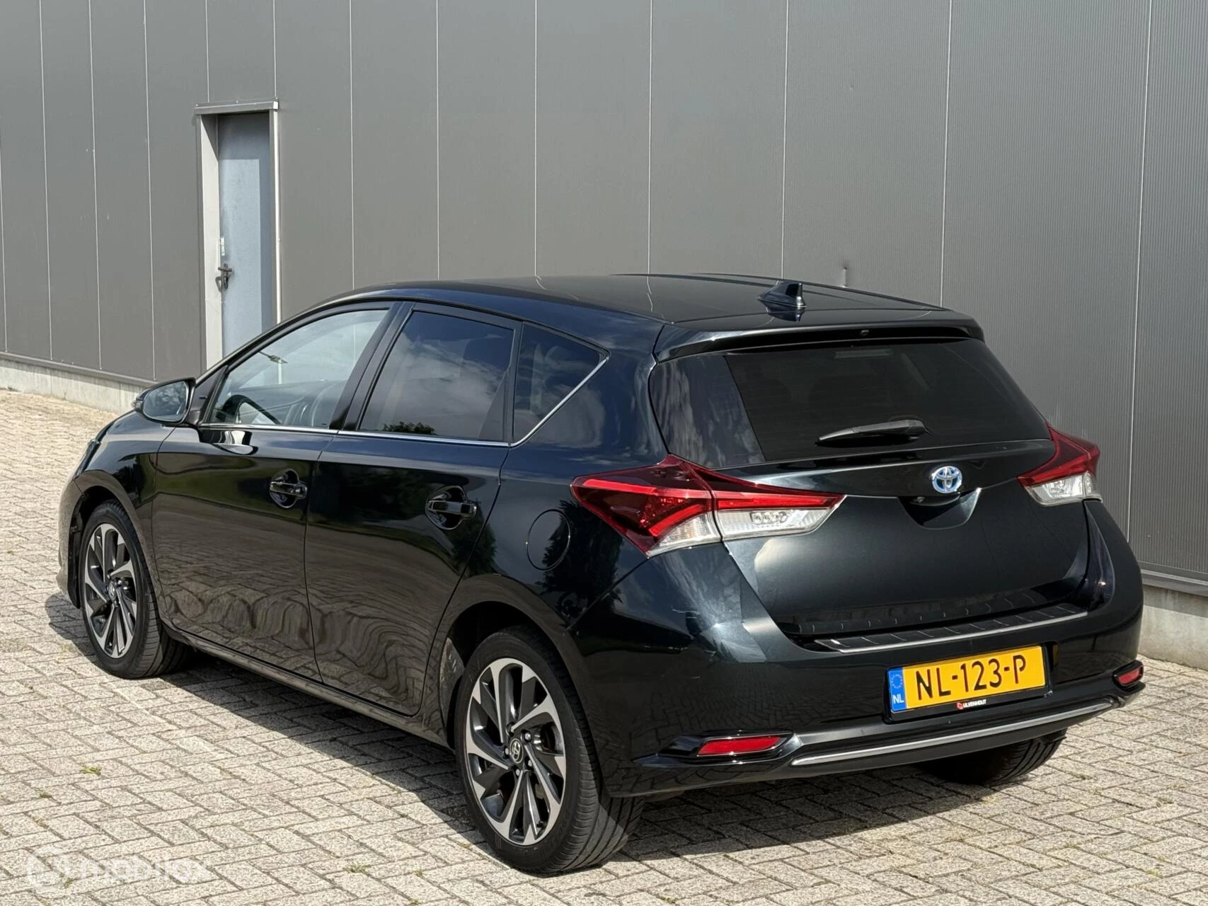 Hoofdafbeelding Toyota Auris