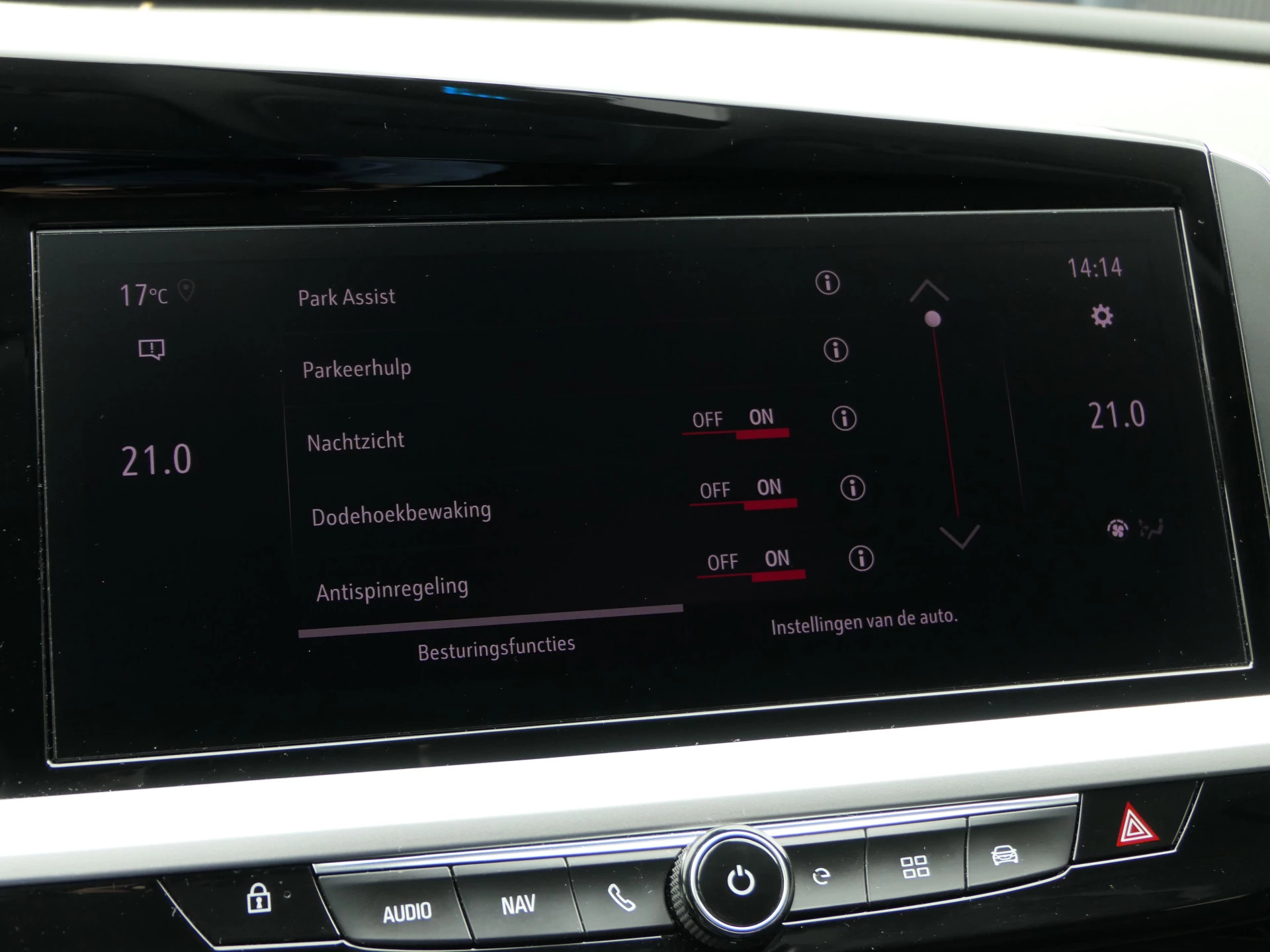 Hoofdafbeelding Opel Grandland