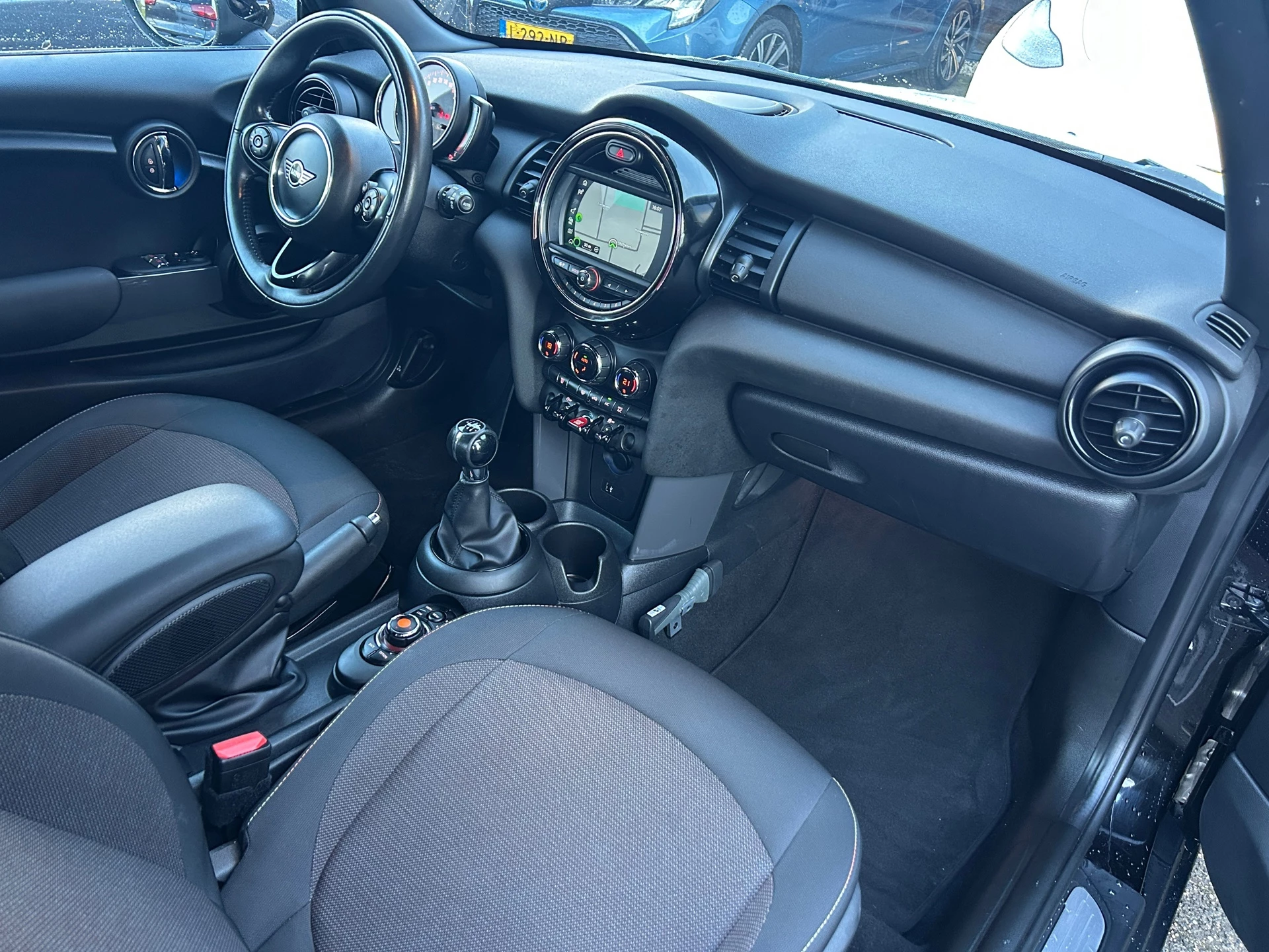 Hoofdafbeelding MINI 3-deurs