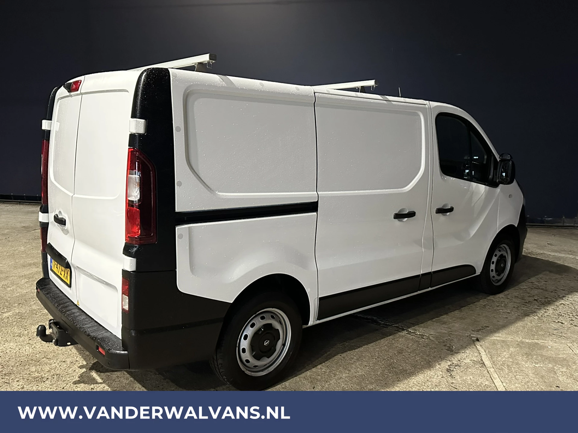 Hoofdafbeelding Opel Vivaro