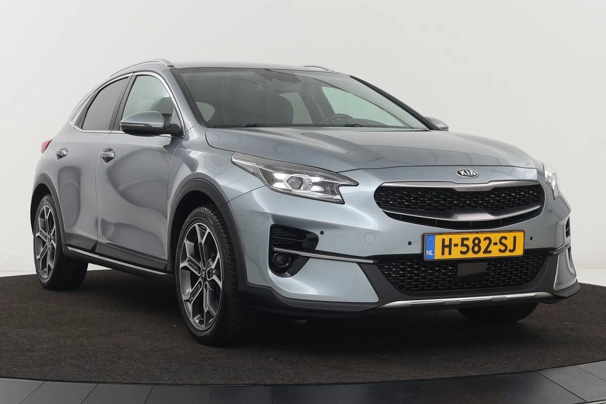 Hoofdafbeelding Kia XCeed