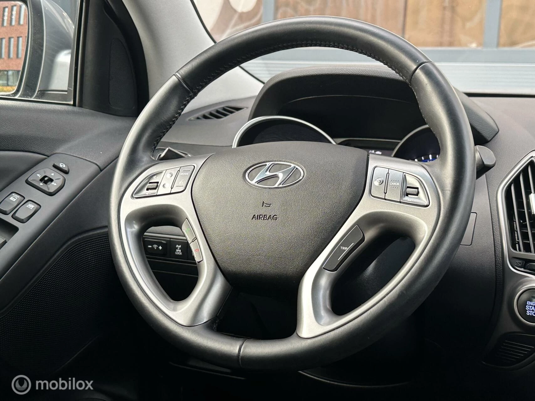 Hoofdafbeelding Hyundai ix35