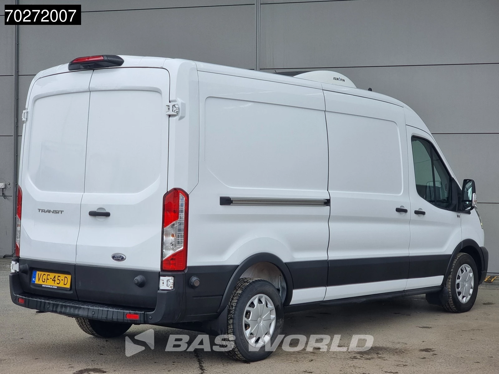 Hoofdafbeelding Ford Transit