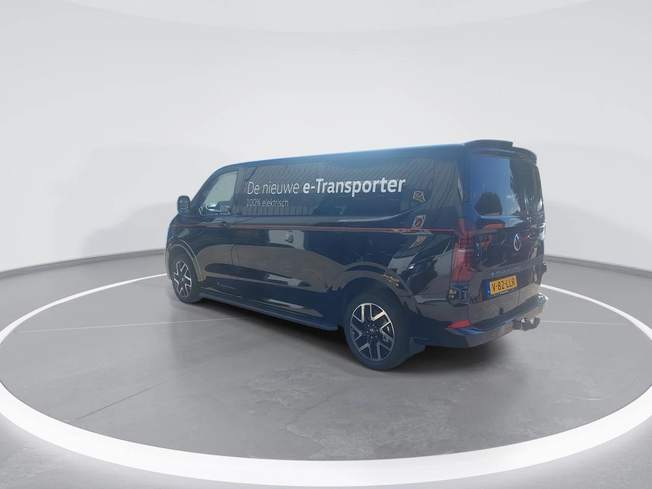 Hoofdafbeelding Volkswagen e-Transporter