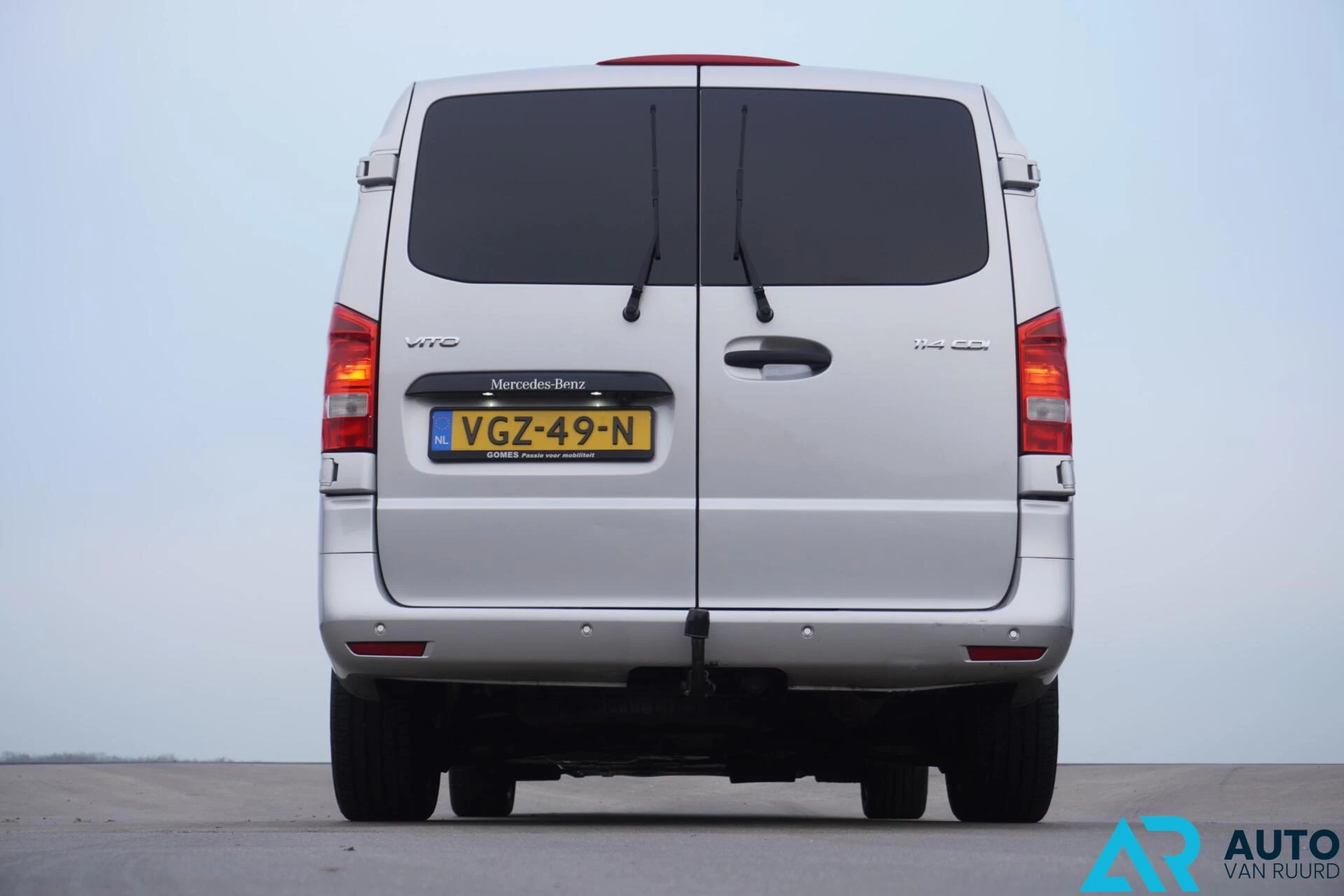 Hoofdafbeelding Mercedes-Benz Vito