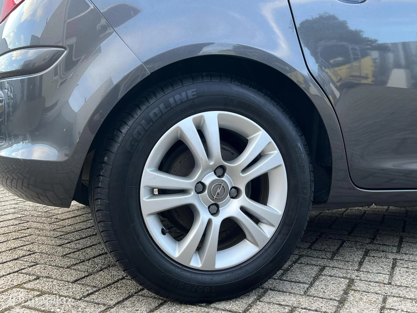 Hoofdafbeelding Opel Corsa