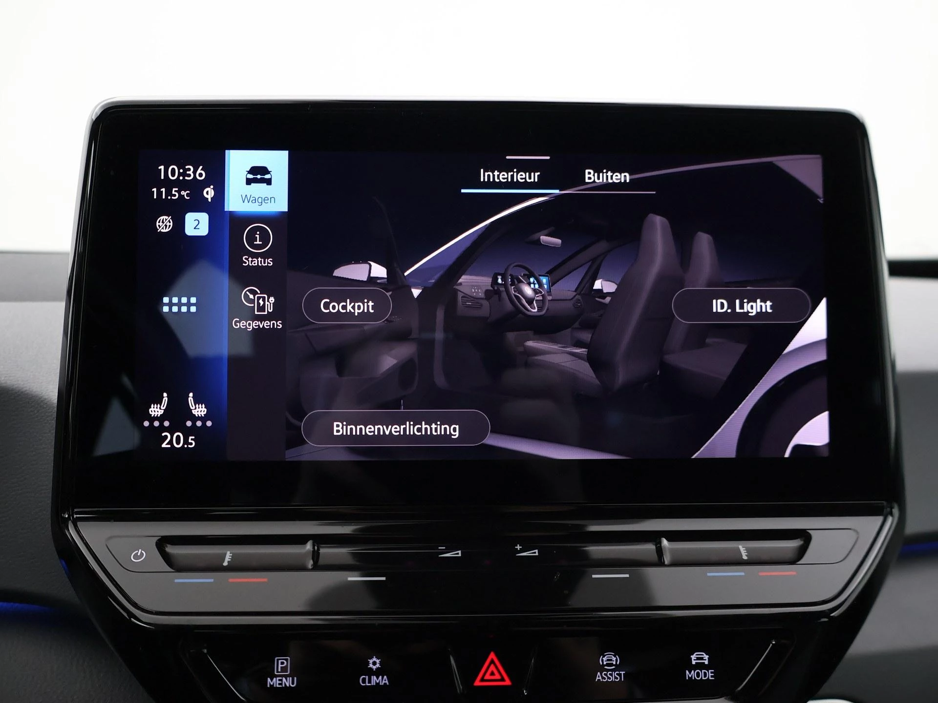 Hoofdafbeelding Volkswagen ID.3