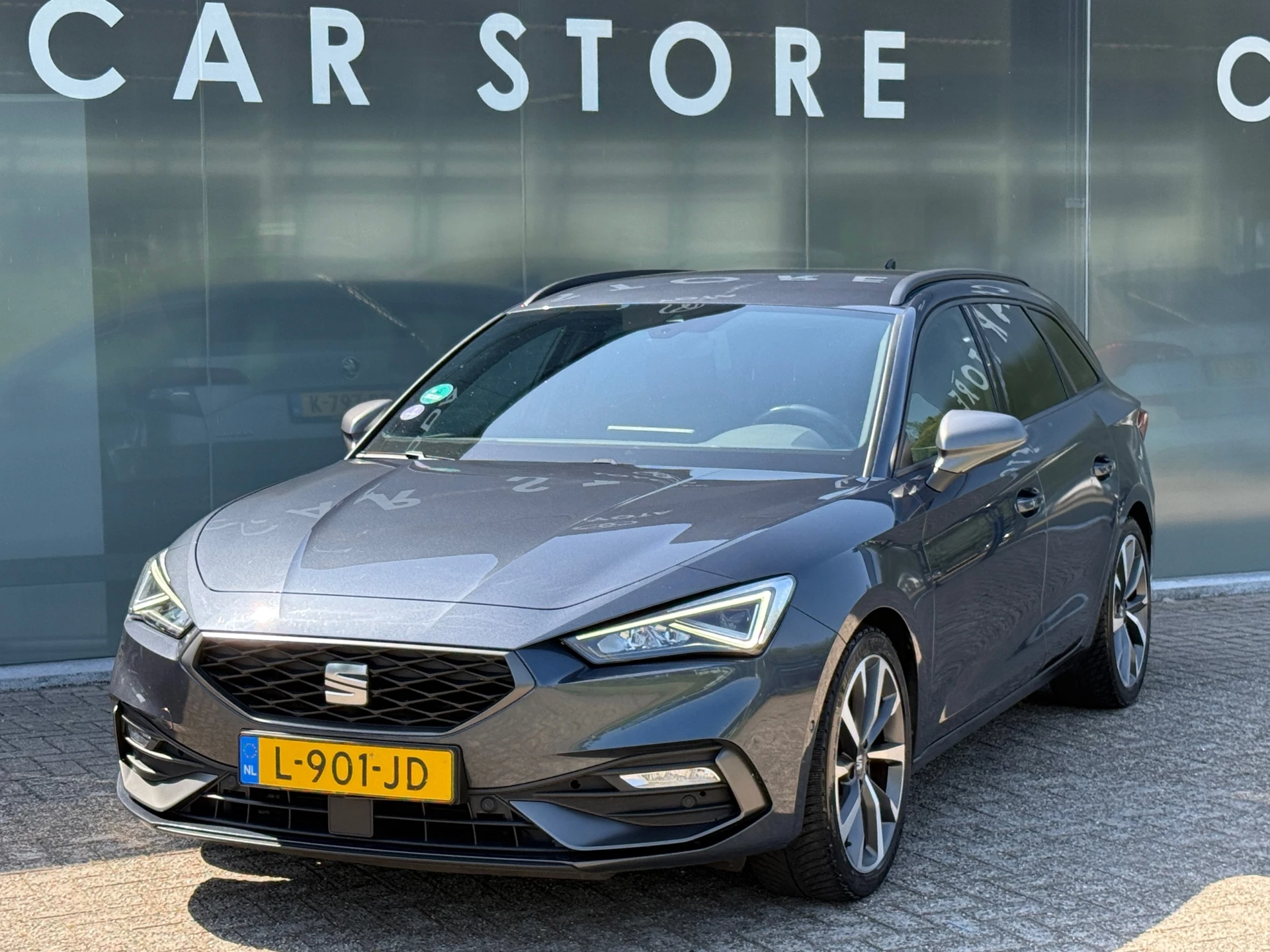 Hoofdafbeelding SEAT Leon