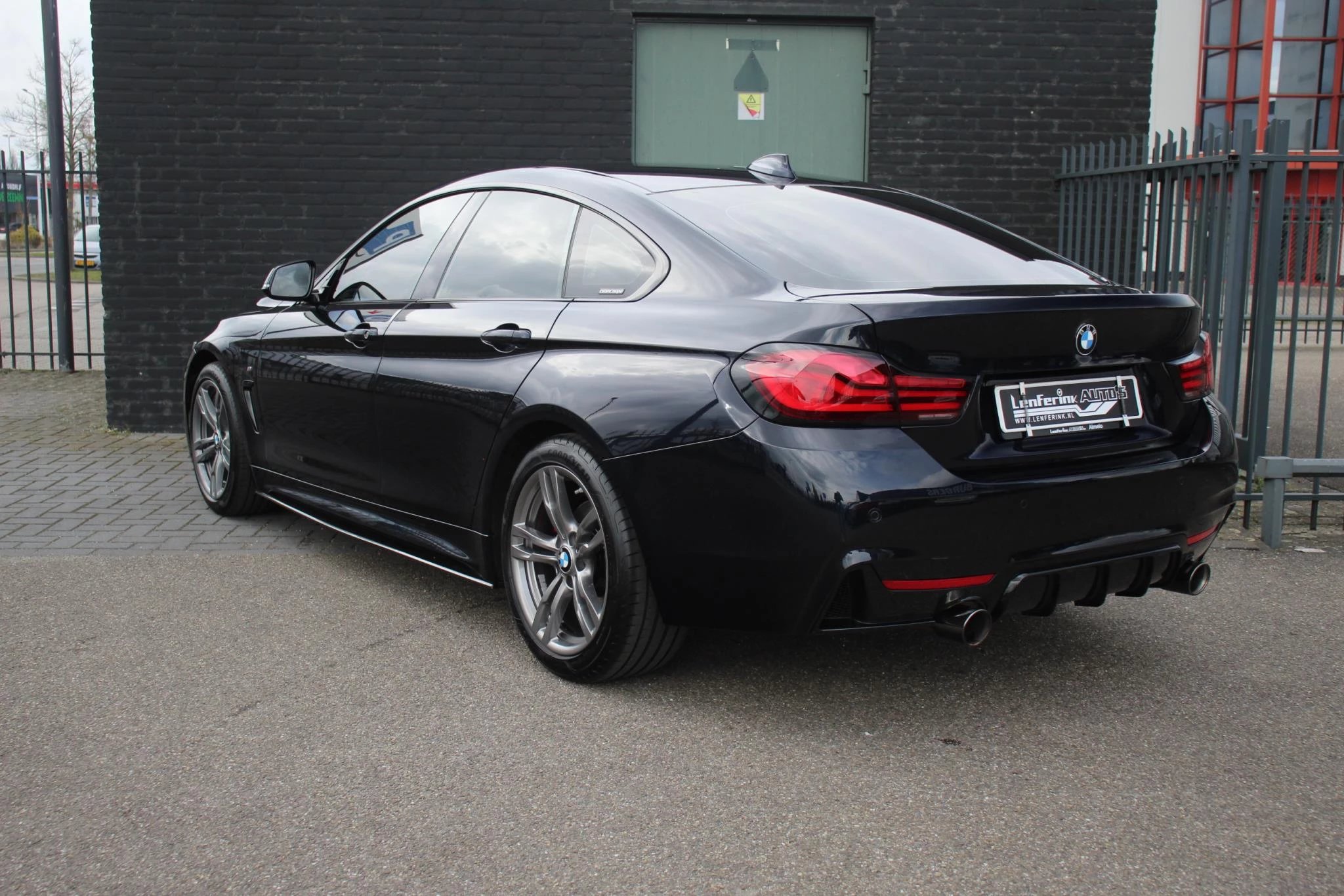 Hoofdafbeelding BMW 4 Serie