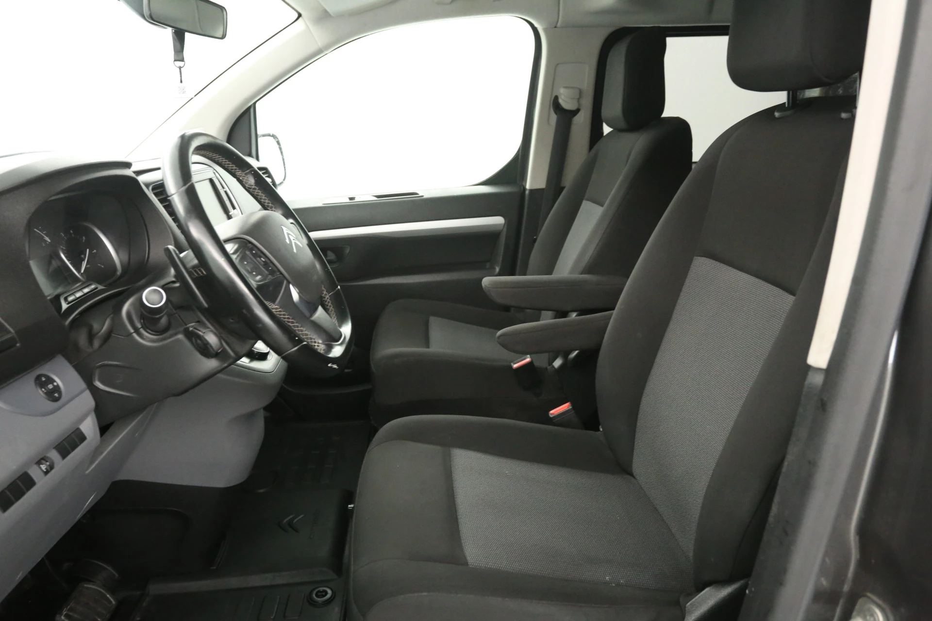 Hoofdafbeelding Citroën Jumpy