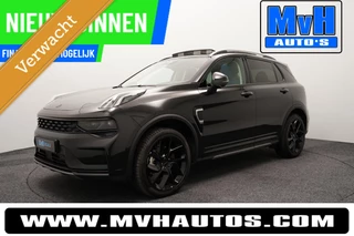 Lynk & Co 01 1.5 Plug-in Hybride|FULL BLACK XL|CAMERA|PANO|NAP