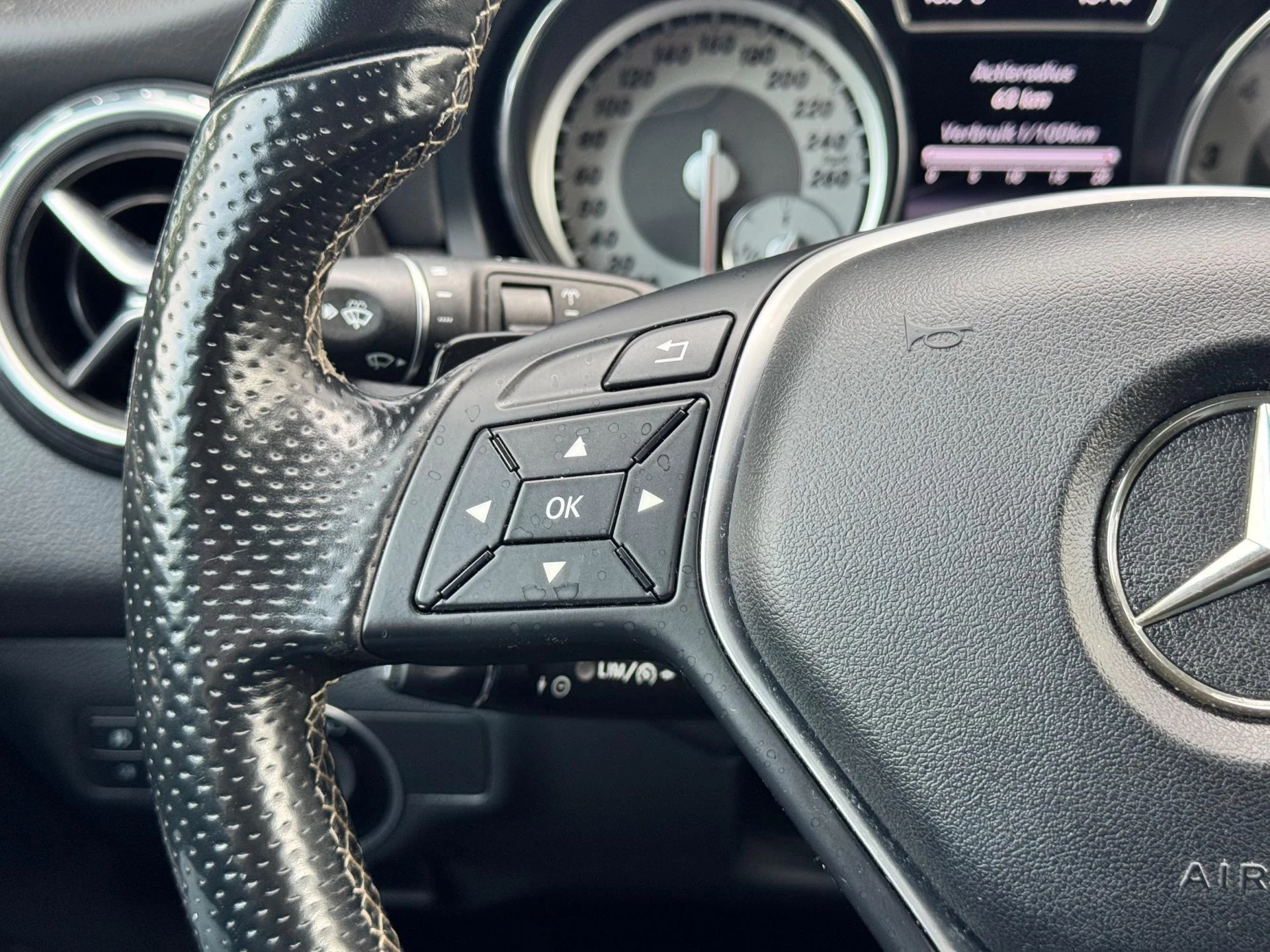 Hoofdafbeelding Mercedes-Benz GLA