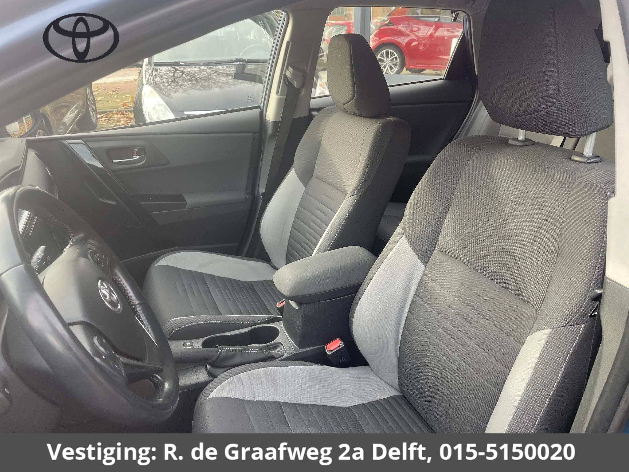 Hoofdafbeelding Toyota Auris