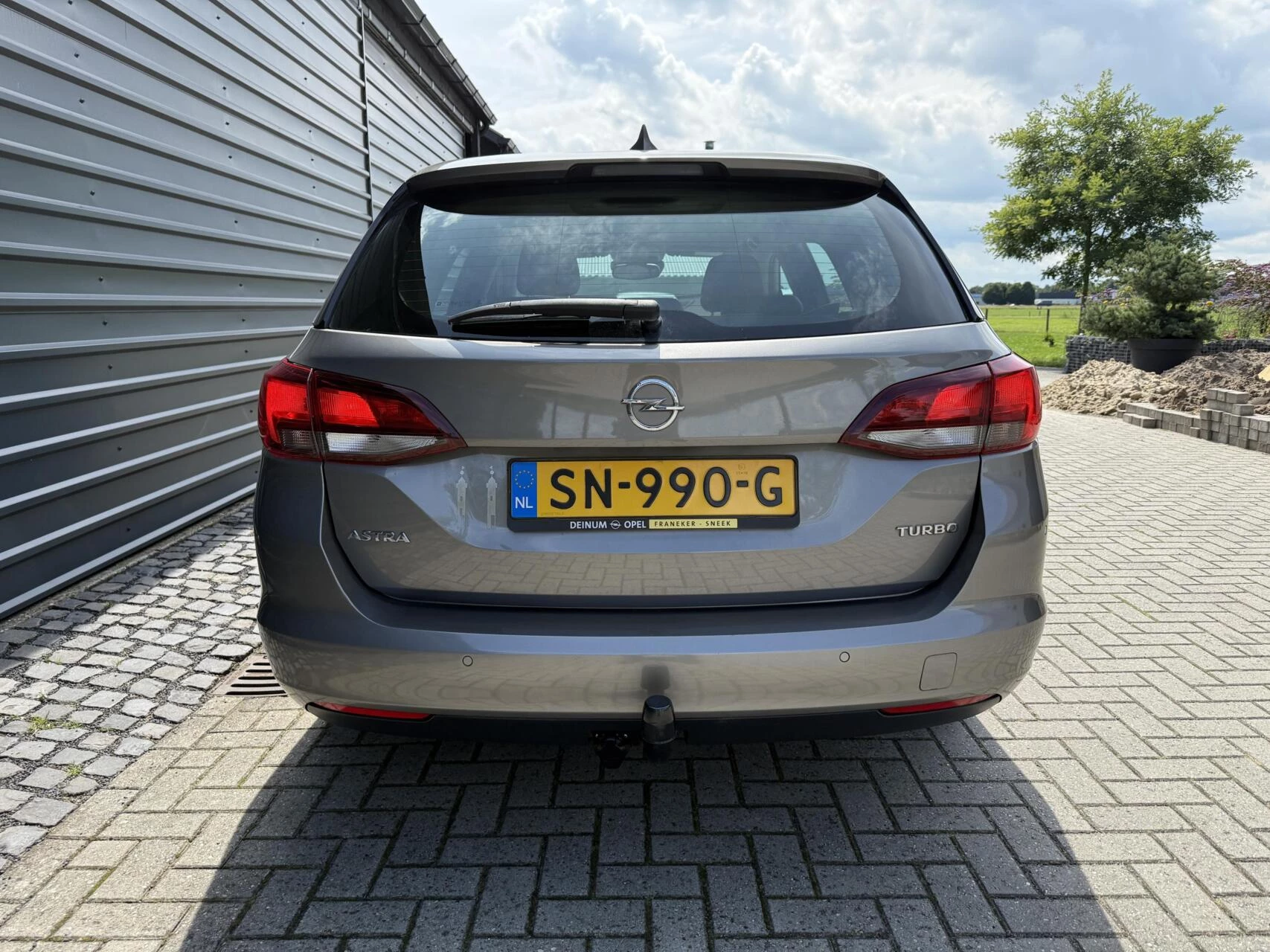 Hoofdafbeelding Opel Astra
