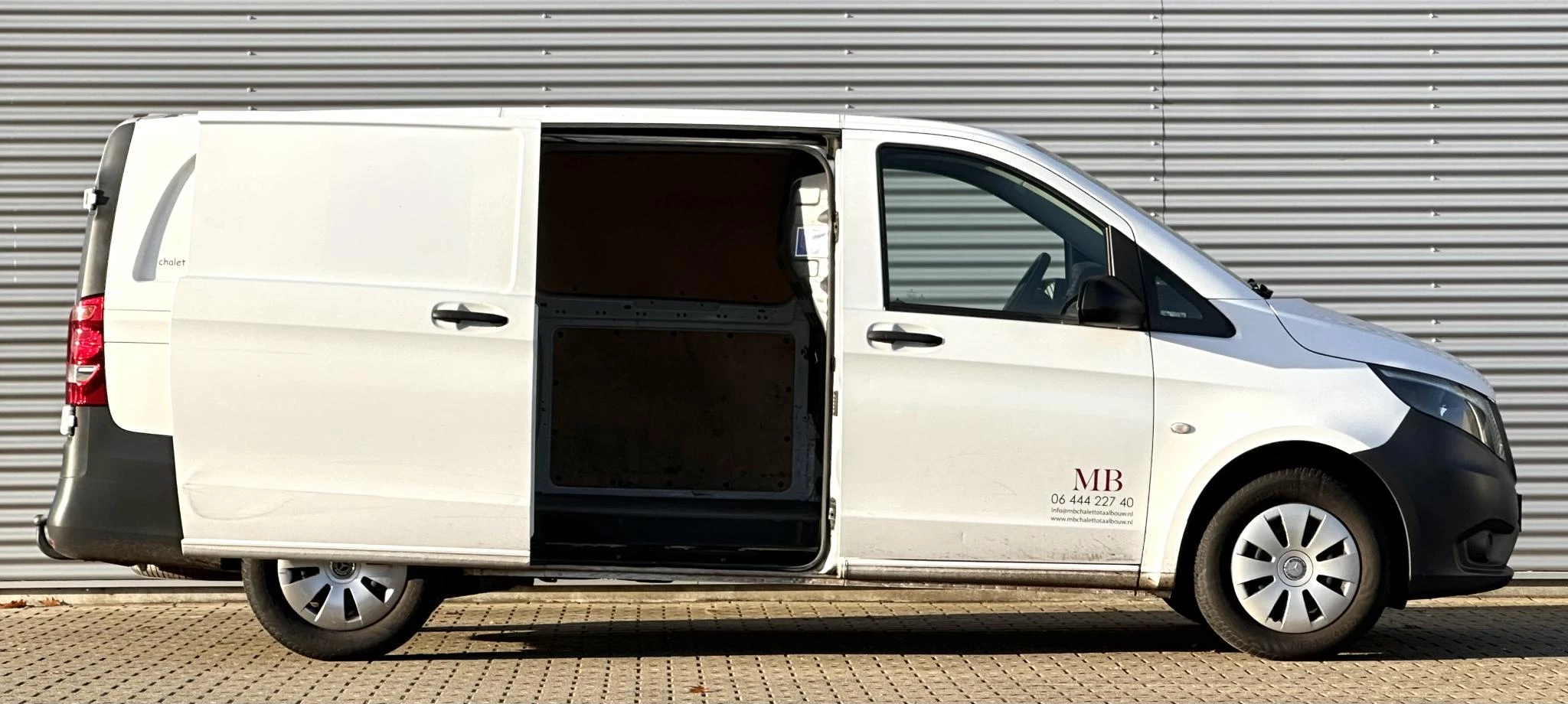 Hoofdafbeelding Mercedes-Benz Vito