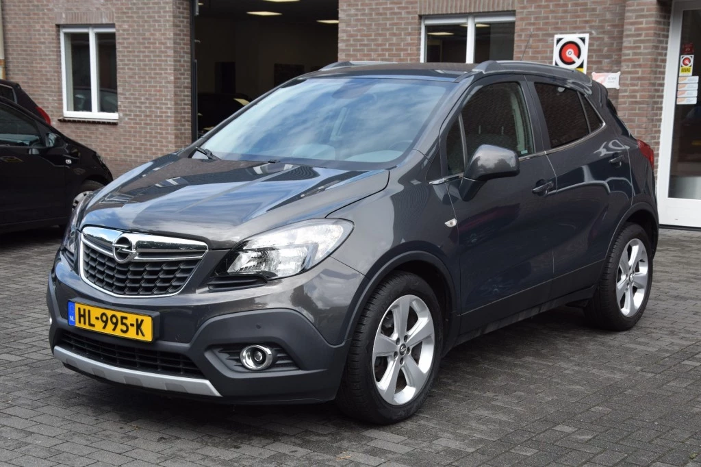 Hoofdafbeelding Opel Mokka