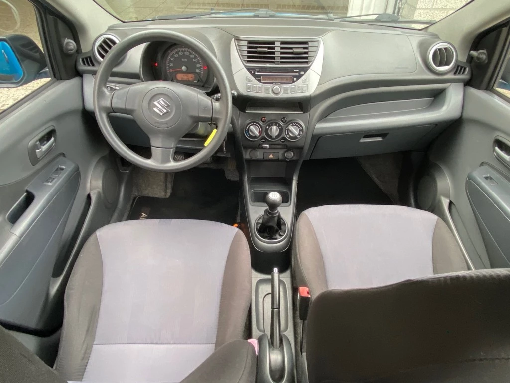 Hoofdafbeelding Suzuki Alto