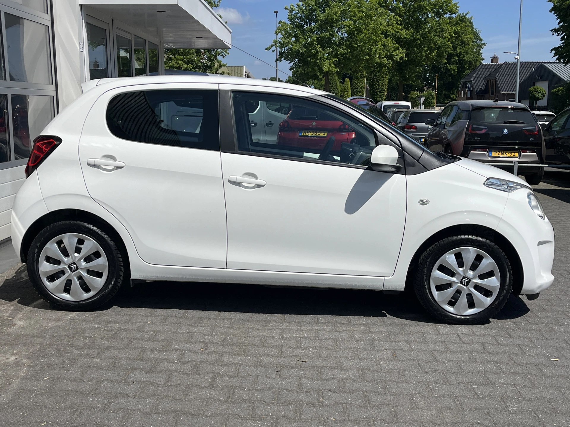 Hoofdafbeelding Citroën C1