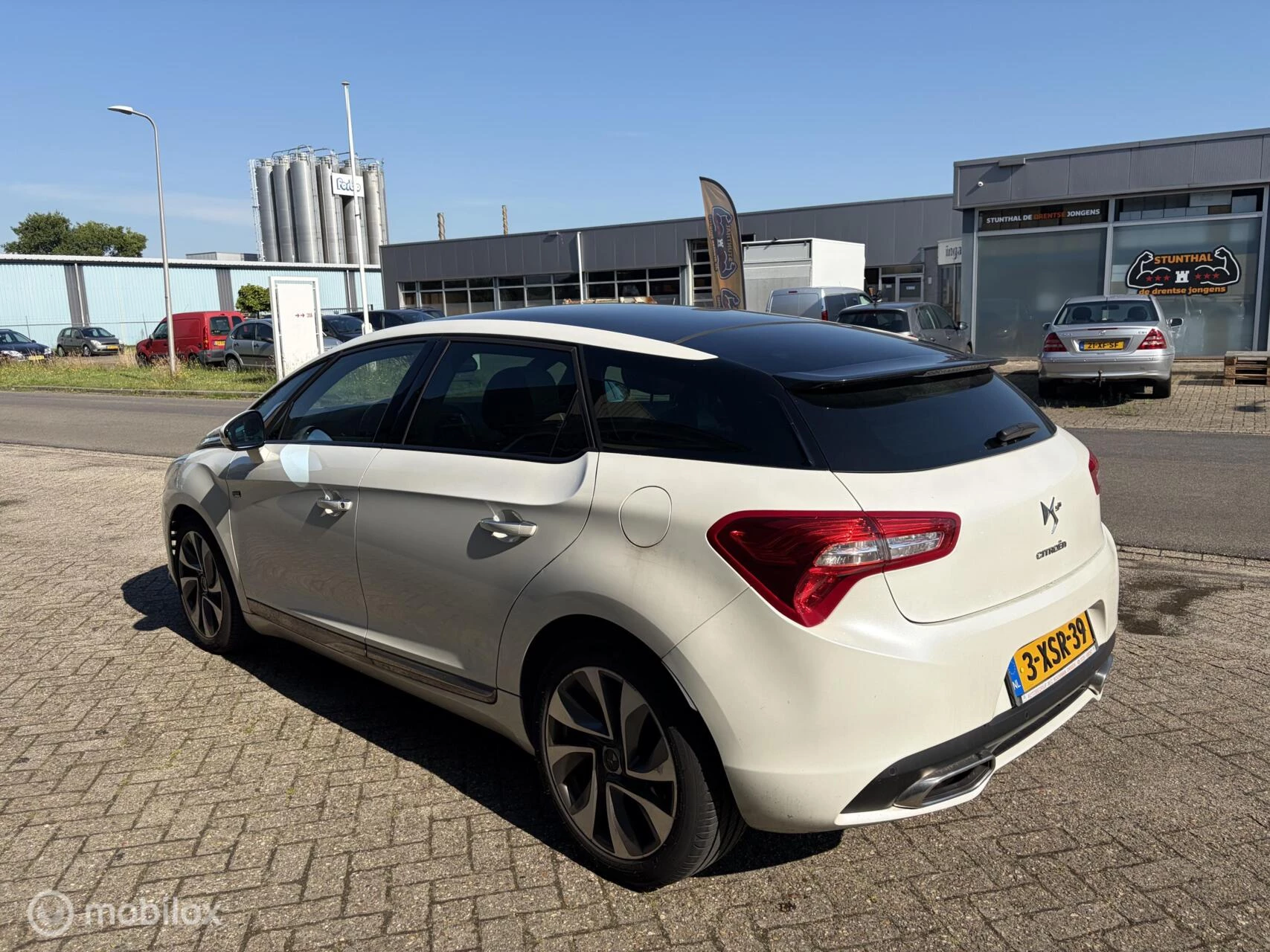 Hoofdafbeelding Citroën DS5
