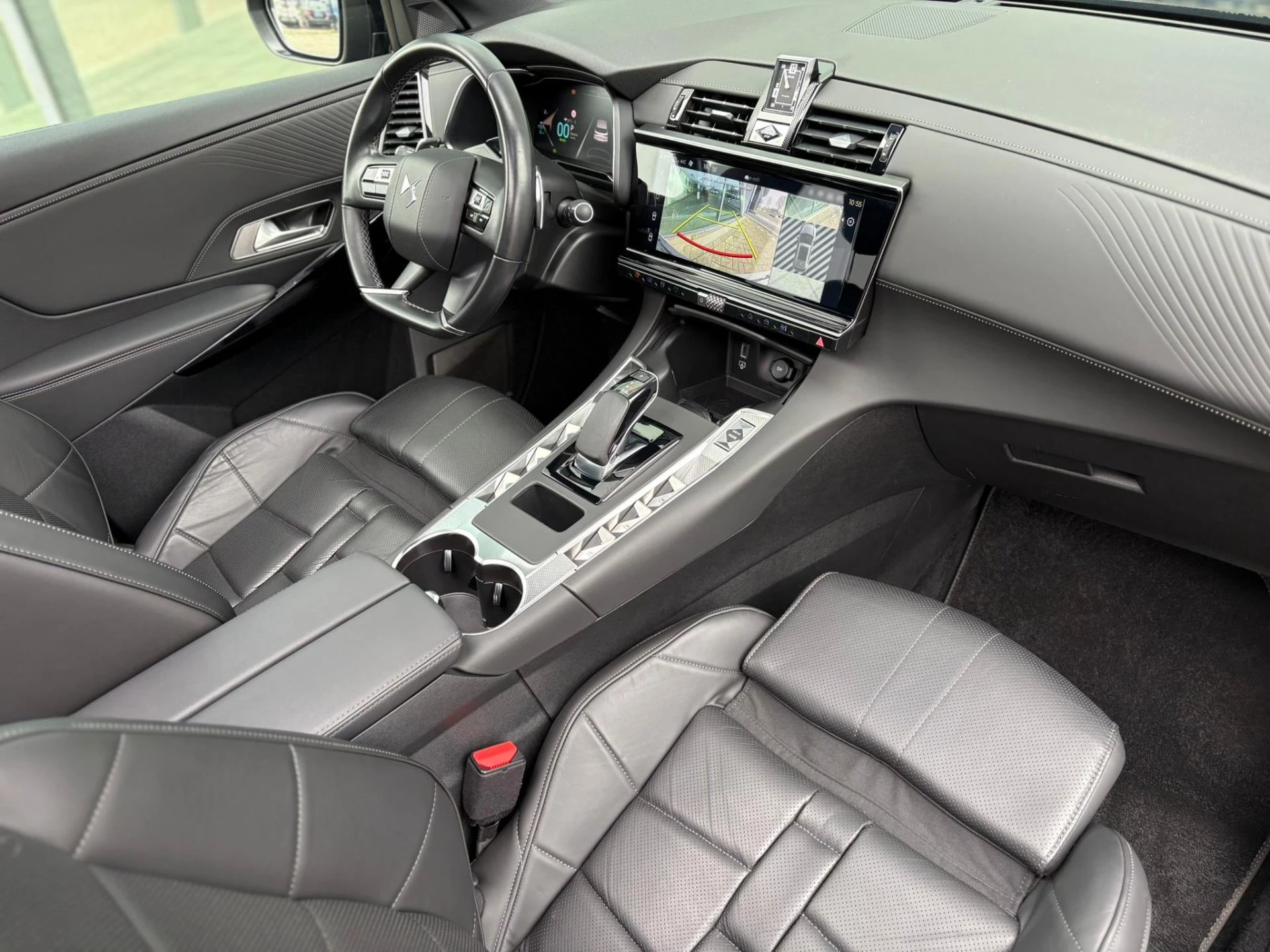 Hoofdafbeelding DS DS 7