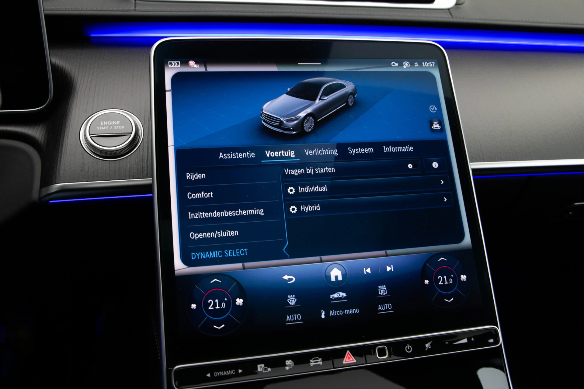 Hoofdafbeelding Mercedes-Benz S-Klasse