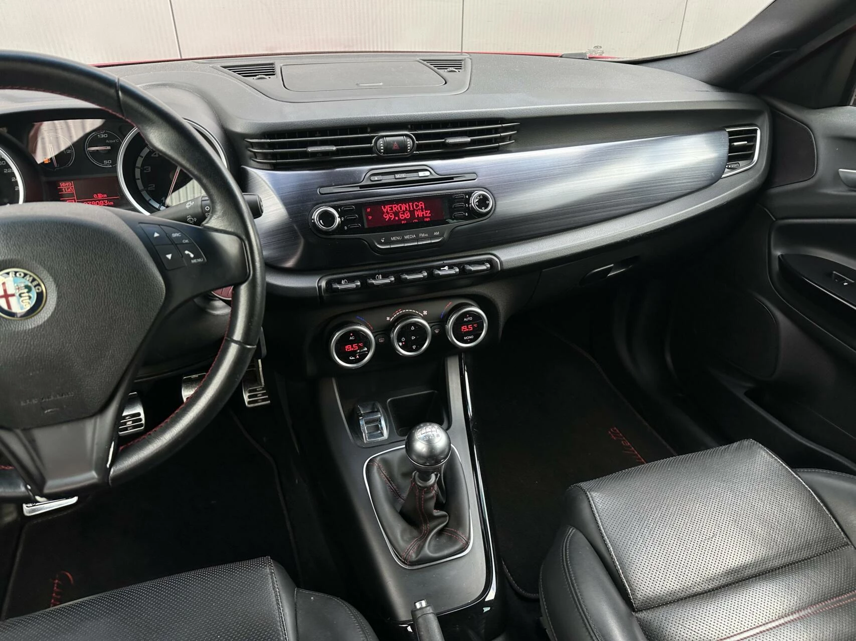 Hoofdafbeelding Alfa Romeo Giulietta