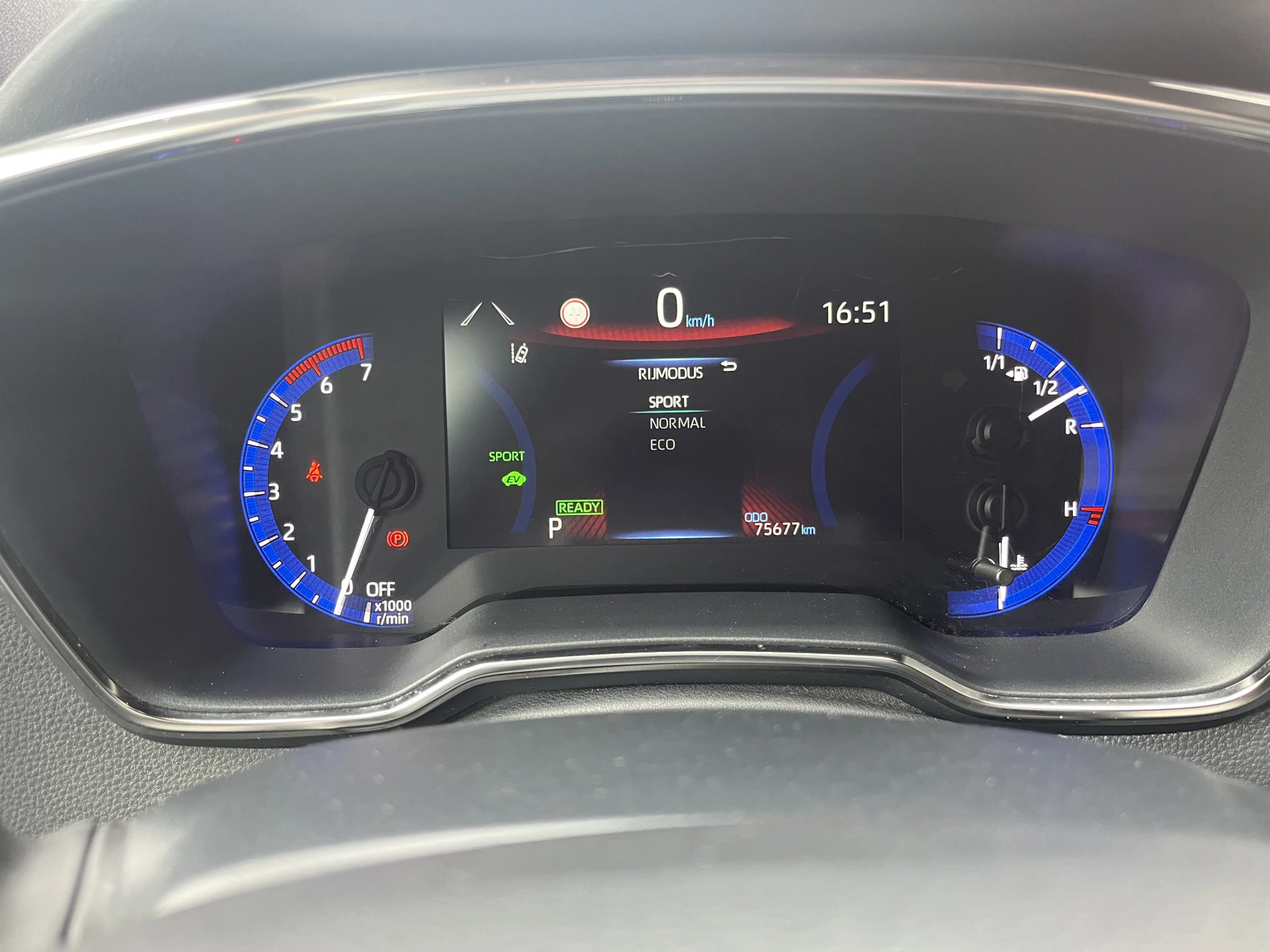 Hoofdafbeelding Toyota Corolla