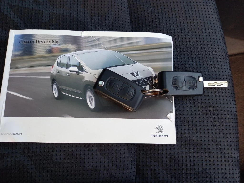 Hoofdafbeelding Peugeot 3008
