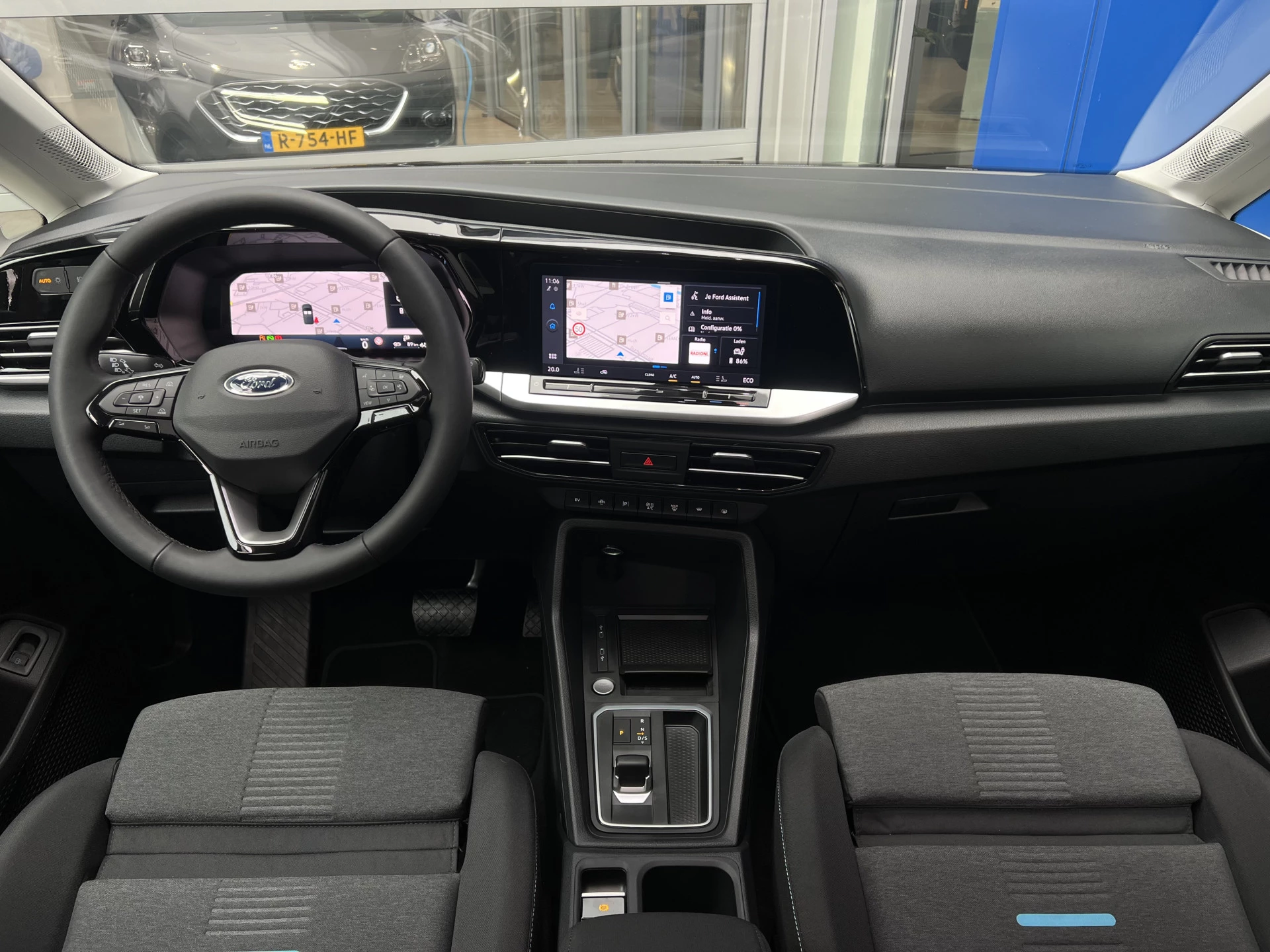 Hoofdafbeelding Ford Tourneo Connect