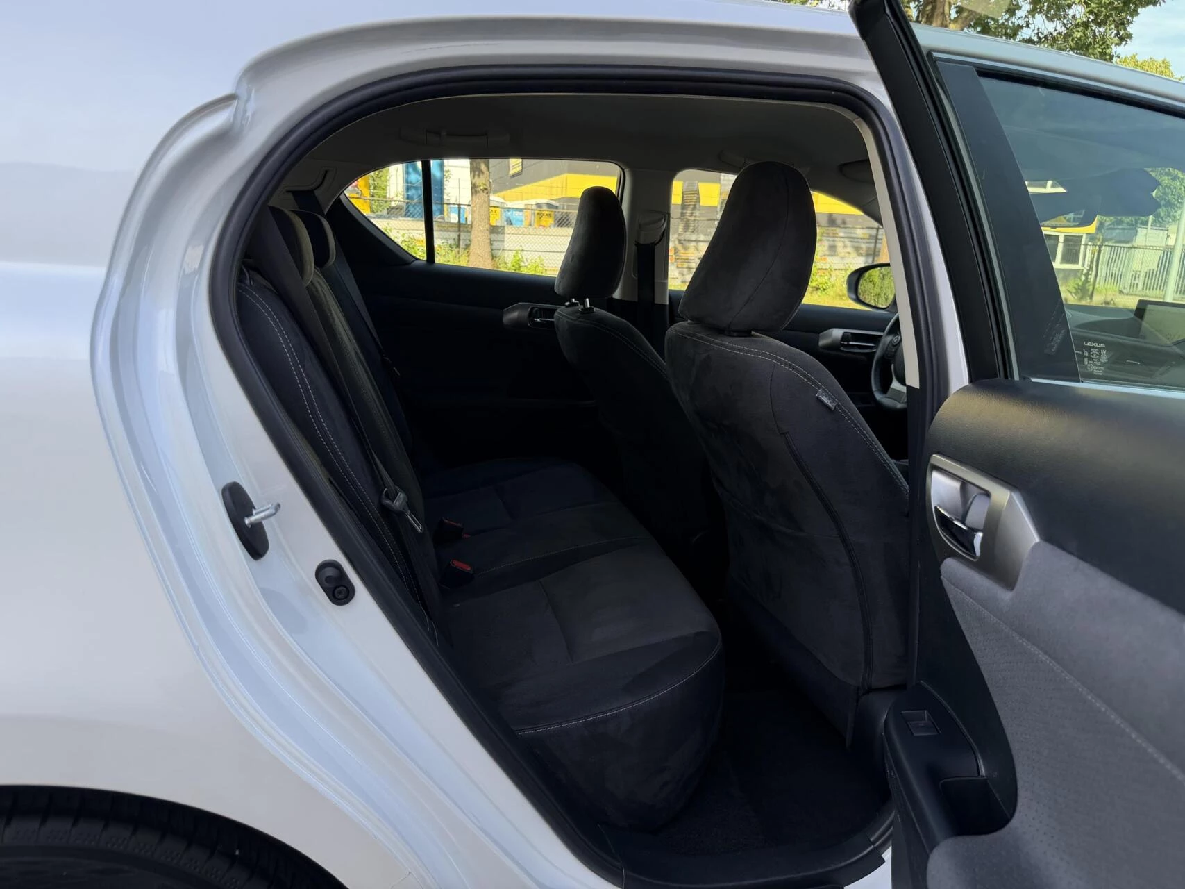 Hoofdafbeelding Lexus CT