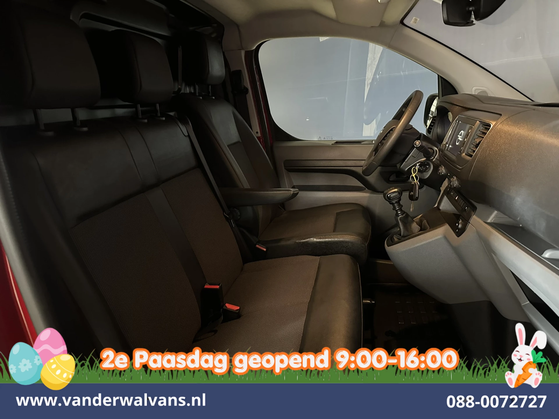 Hoofdafbeelding Opel Vivaro