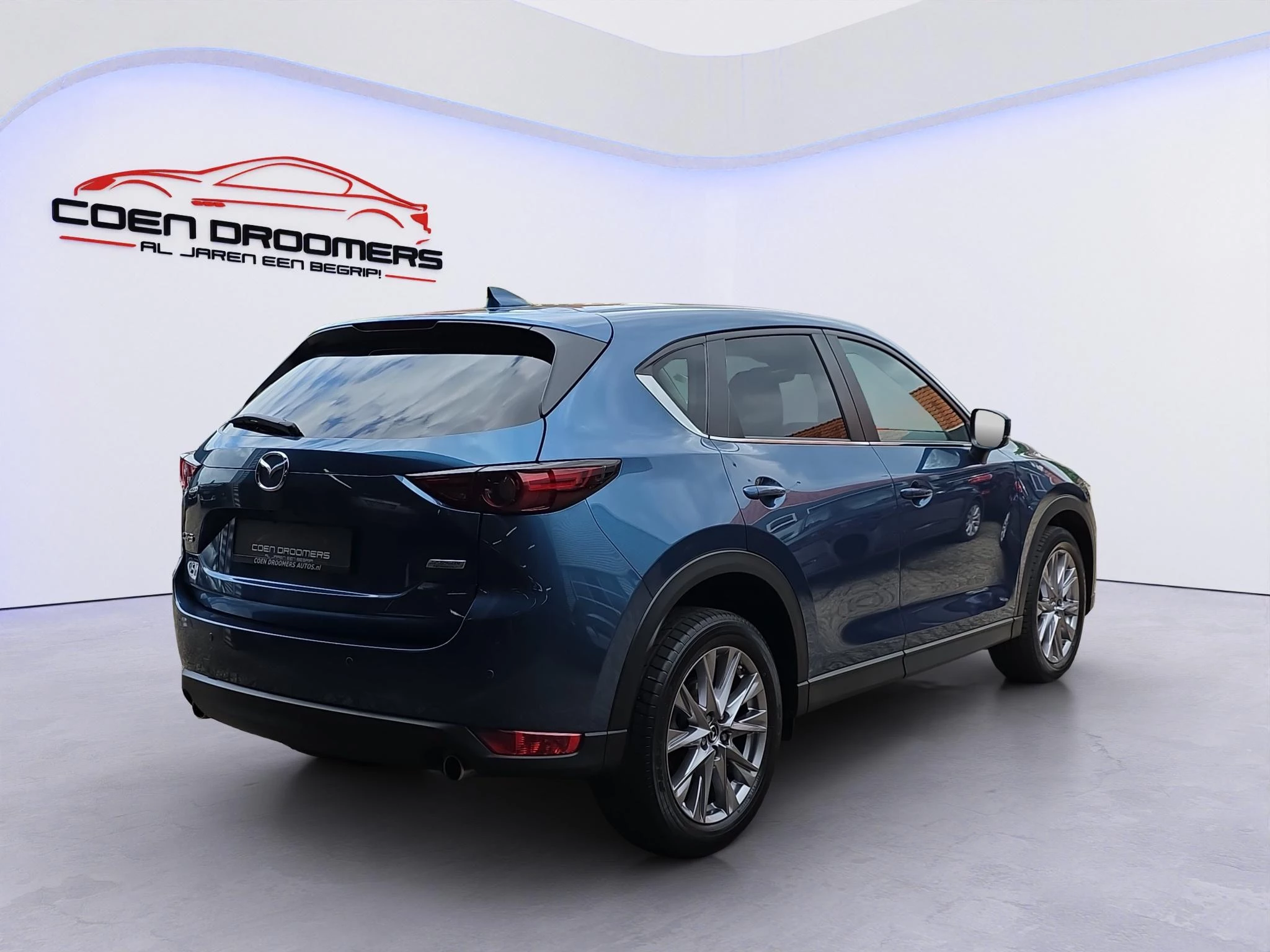 Hoofdafbeelding Mazda CX-5
