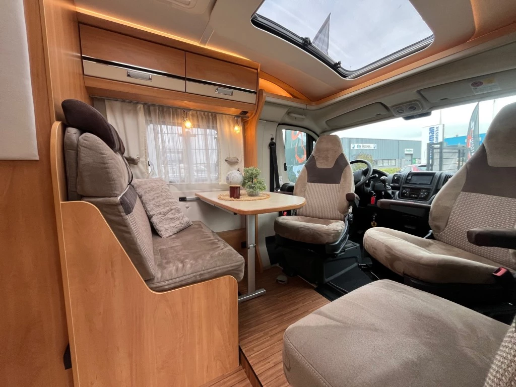 Hoofdafbeelding Dethleffs Globebus