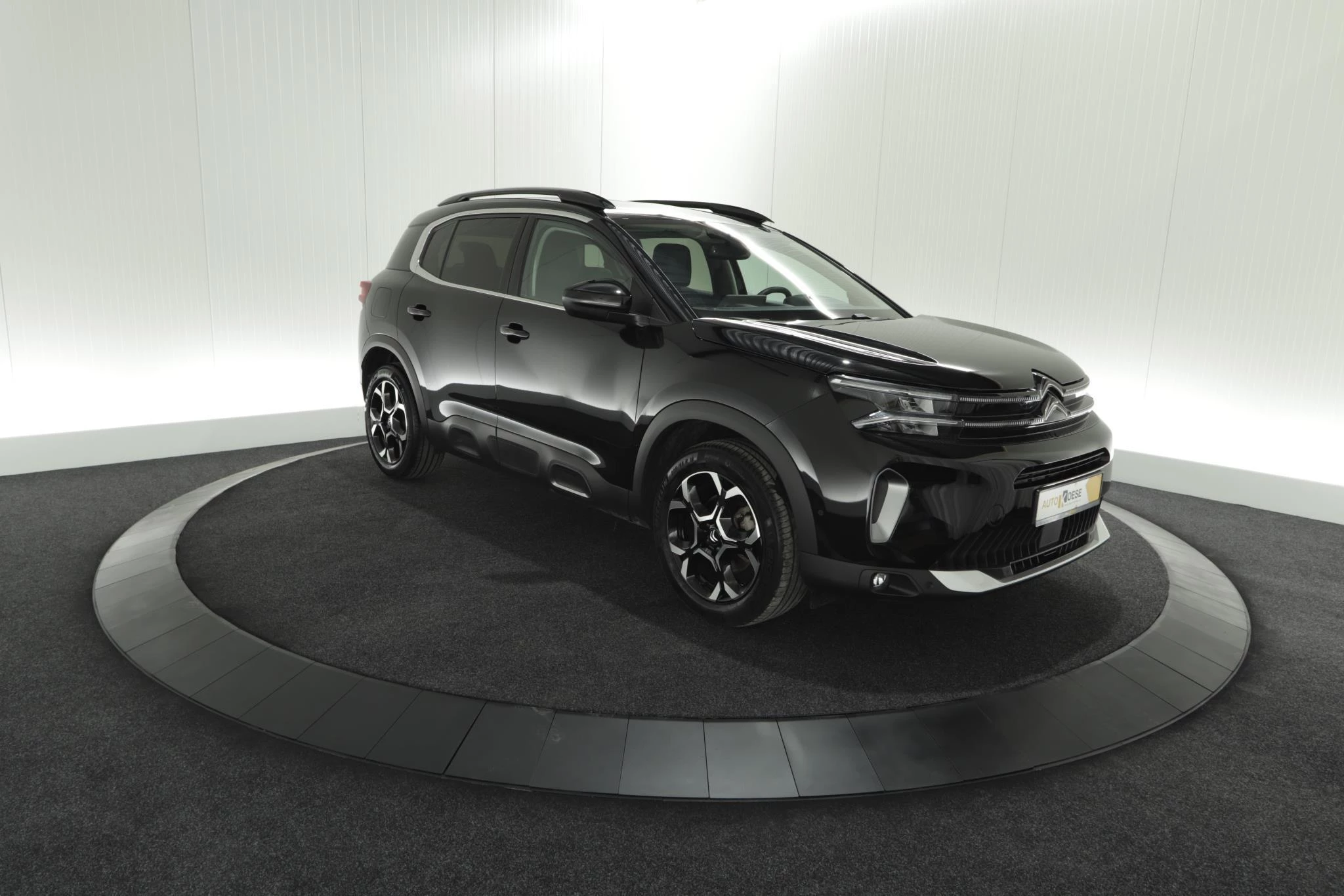 Hoofdafbeelding Citroën C5 Aircross